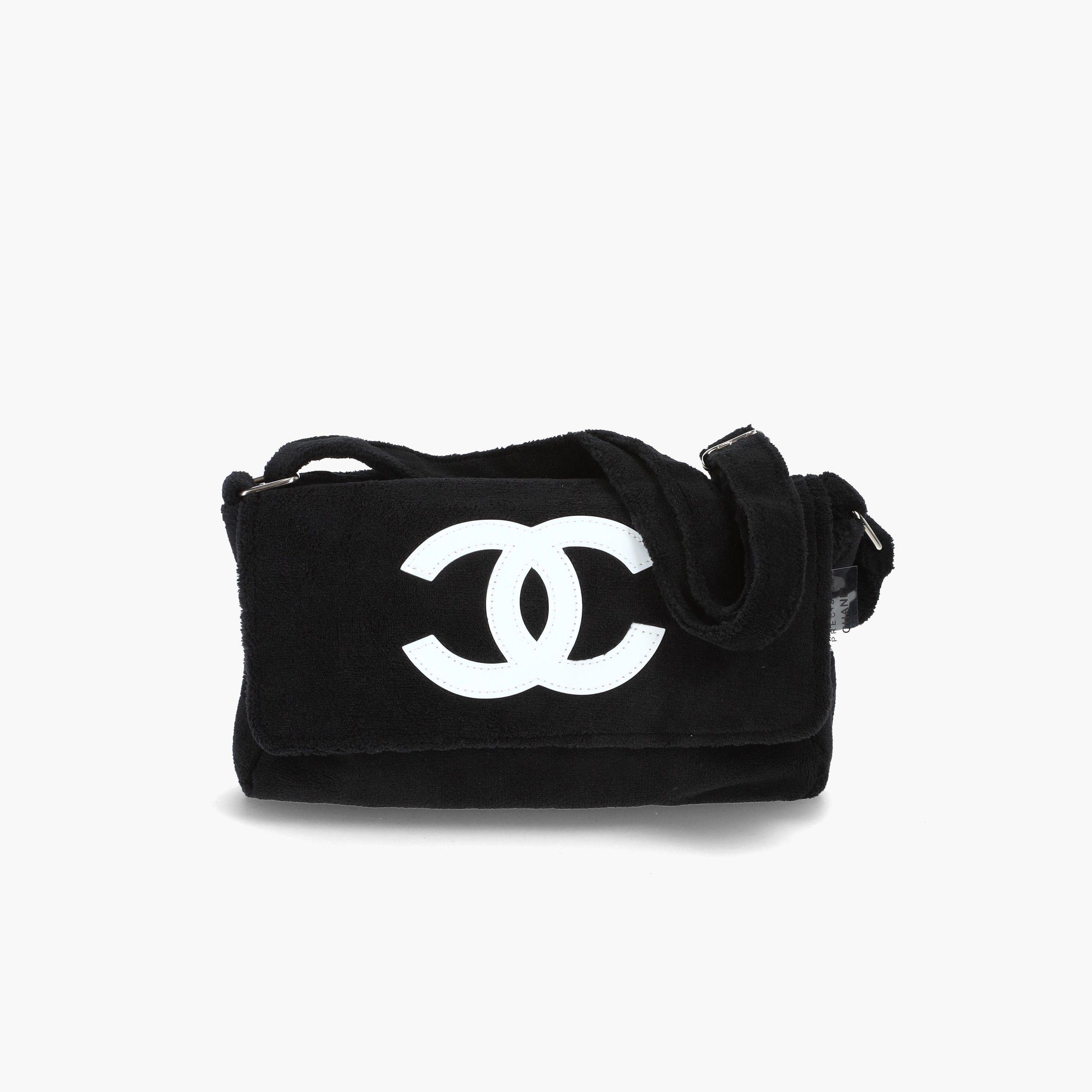 CHANEL Chanel Teddy Precision bag