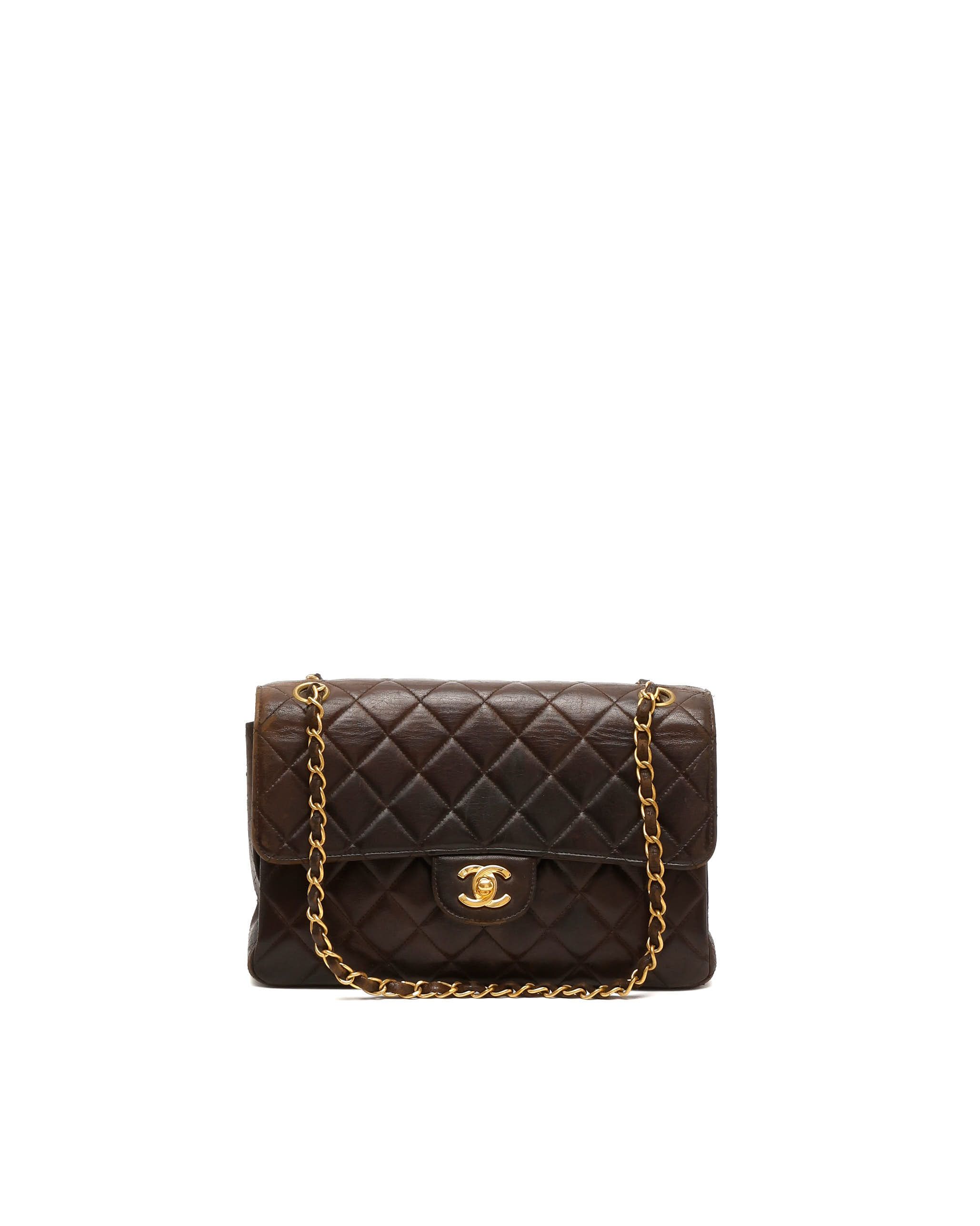 Chanel Classic Medium Double Face Flap Bag