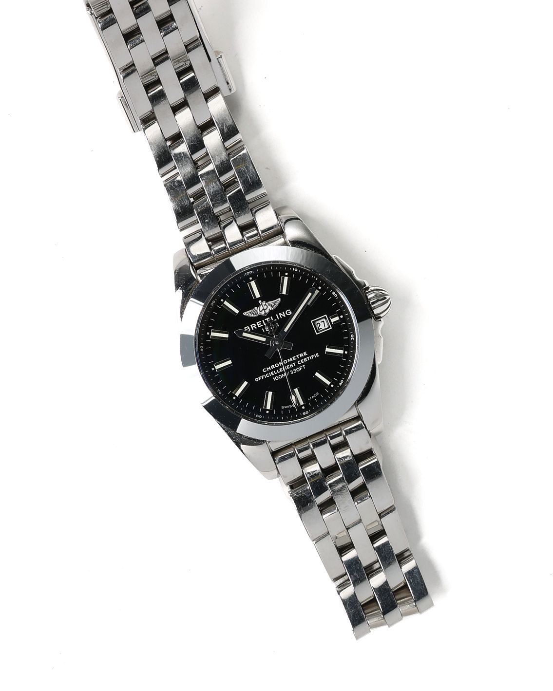 Breitling Galactic 29mm Ca 2019 Quartz Watch