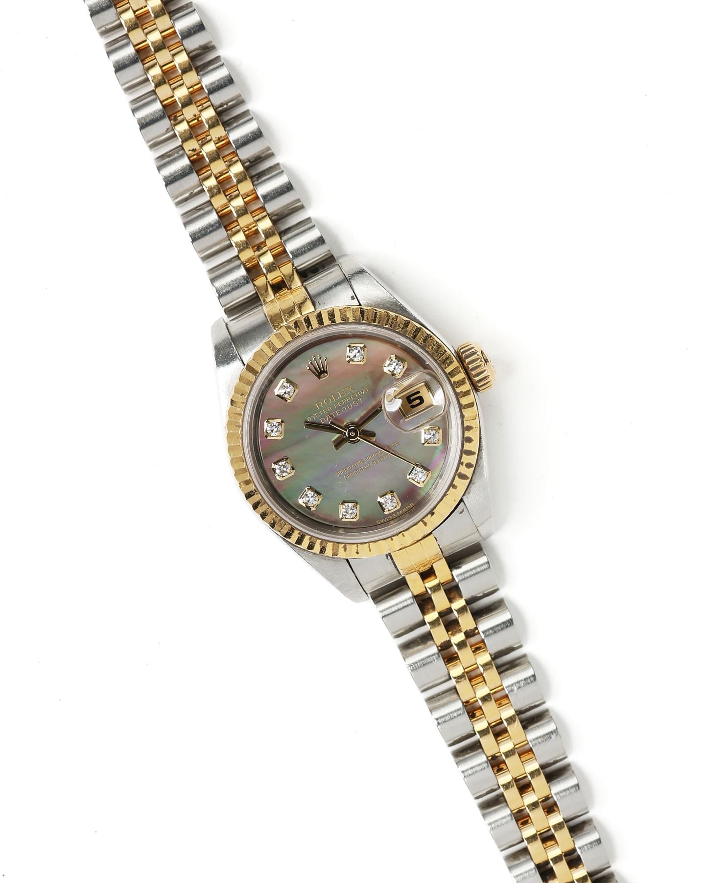 Rolex LadyDatejust 26mm 2003 Watch