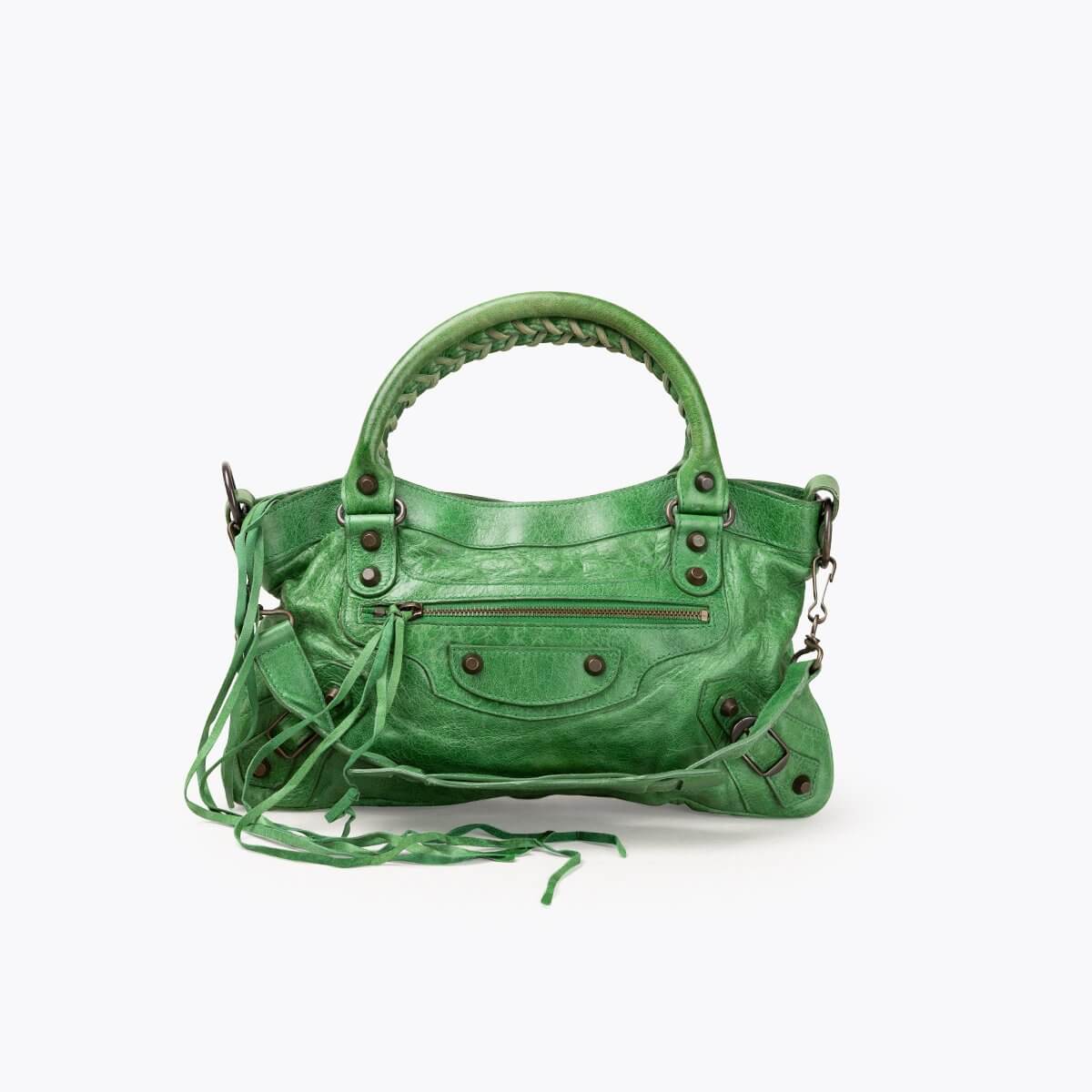 BALENCIAGA Motocross Classic First Bag