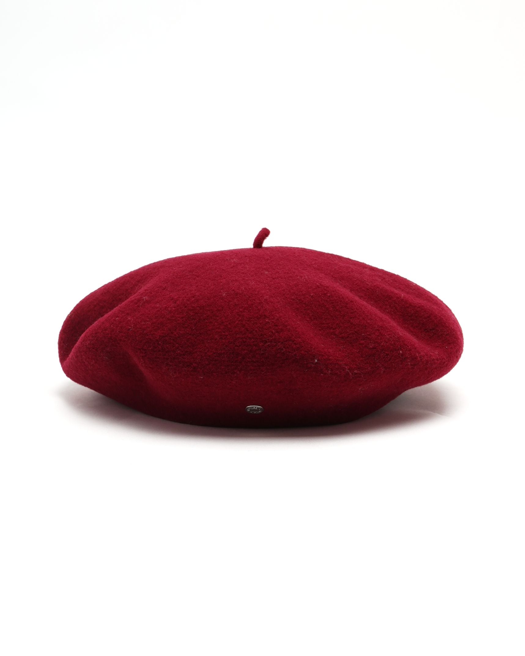 Pre-owned Hermes Hermès Wool Beret