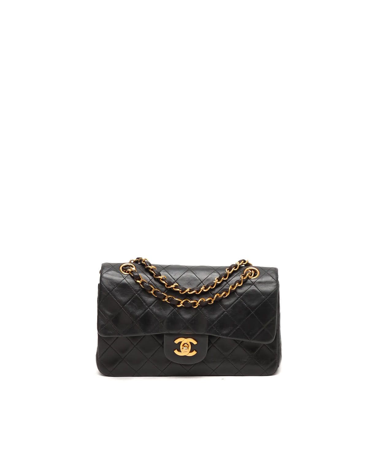 Chanel Classic Small Double Flap Bag