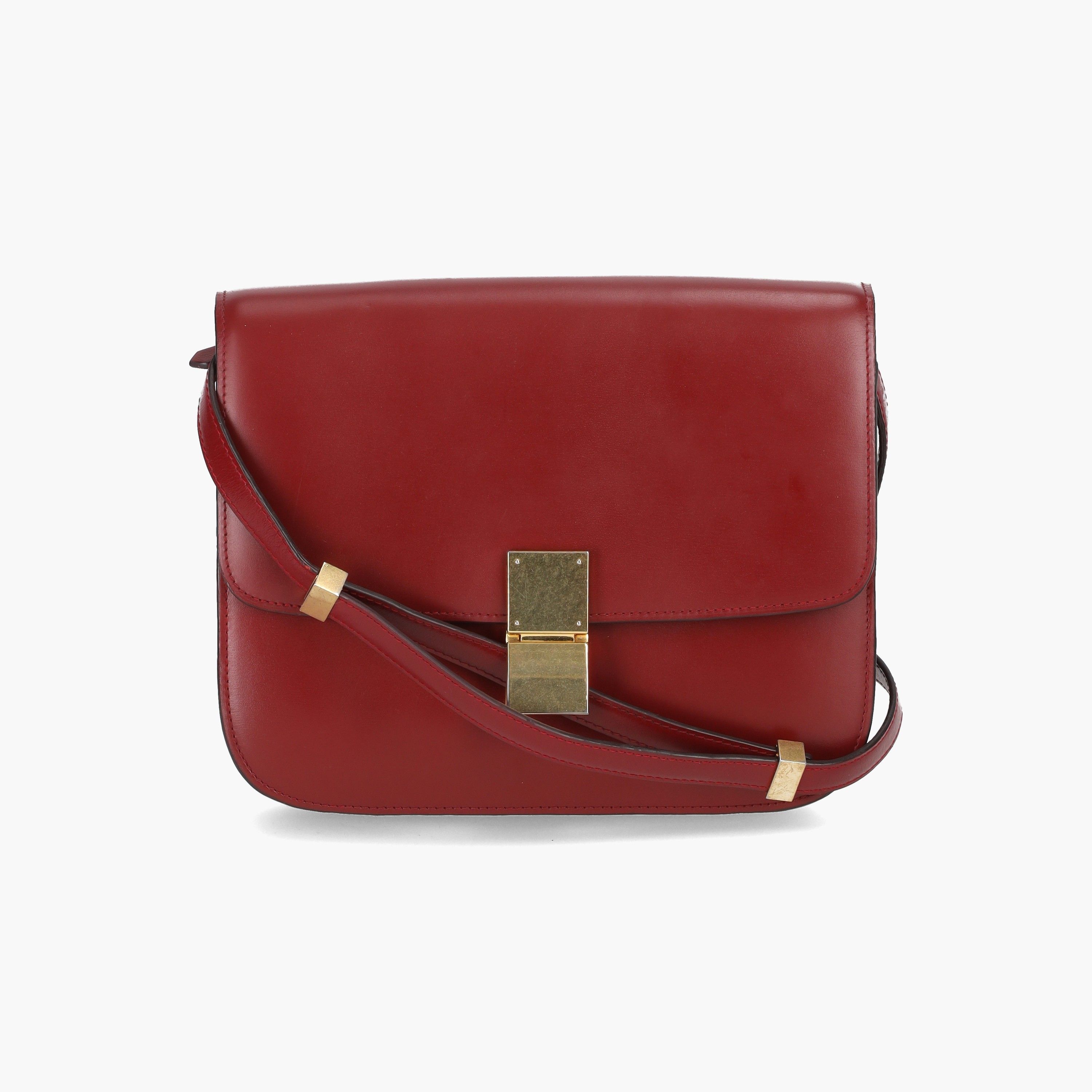 Celine Medium Classic Box Bag