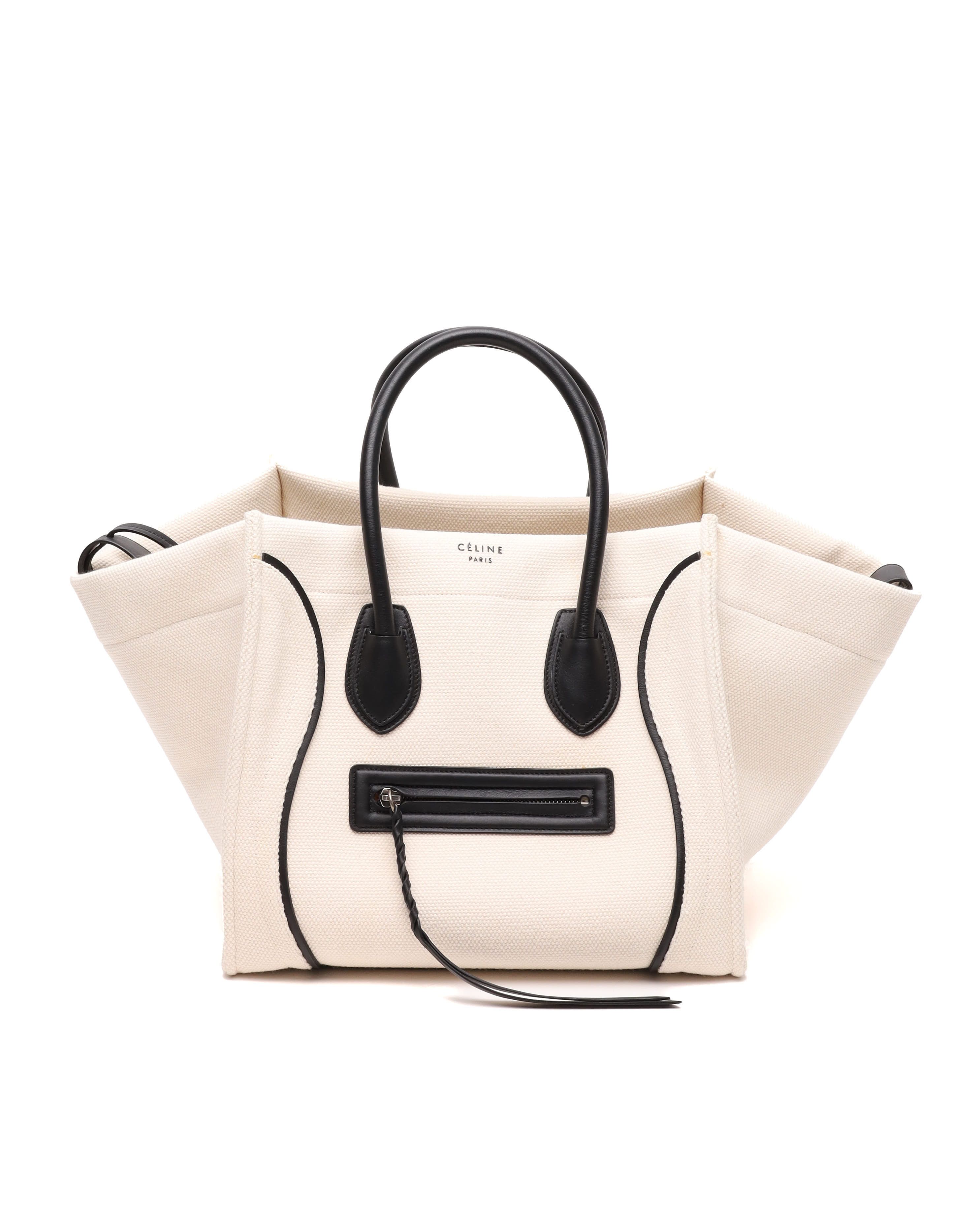 Pre-owned Celine Céline Luggage Phantom Tote Bag In Other