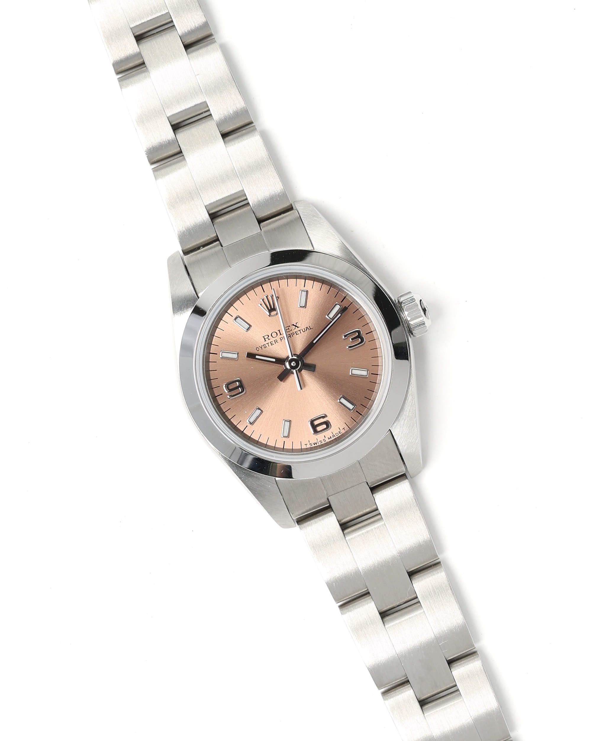 Rolex Oyster Perpetual 26mm 1998 Serviced 2018 Full Set Watch
