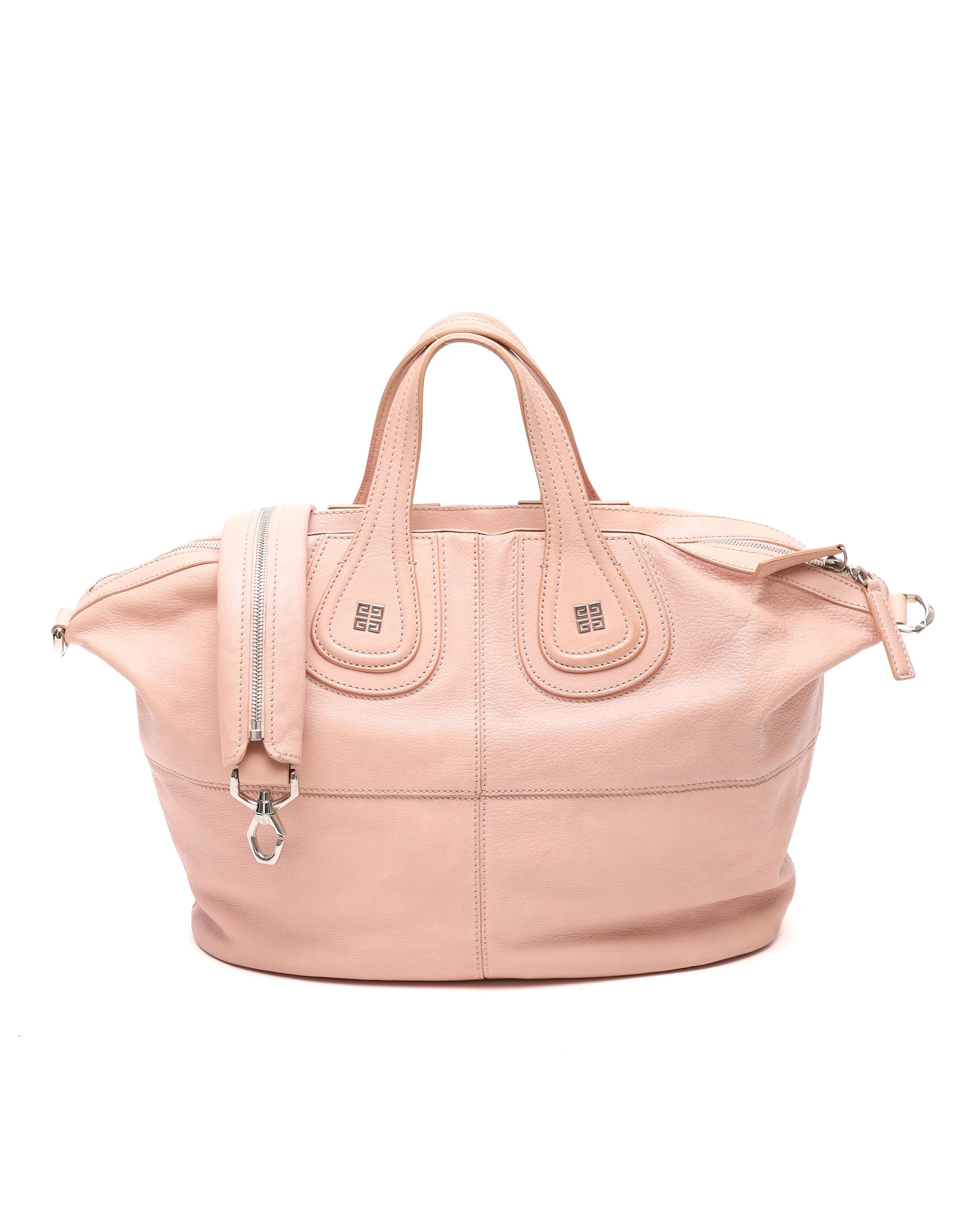 Pre-owned Givenchy Nightingale Tote Bag