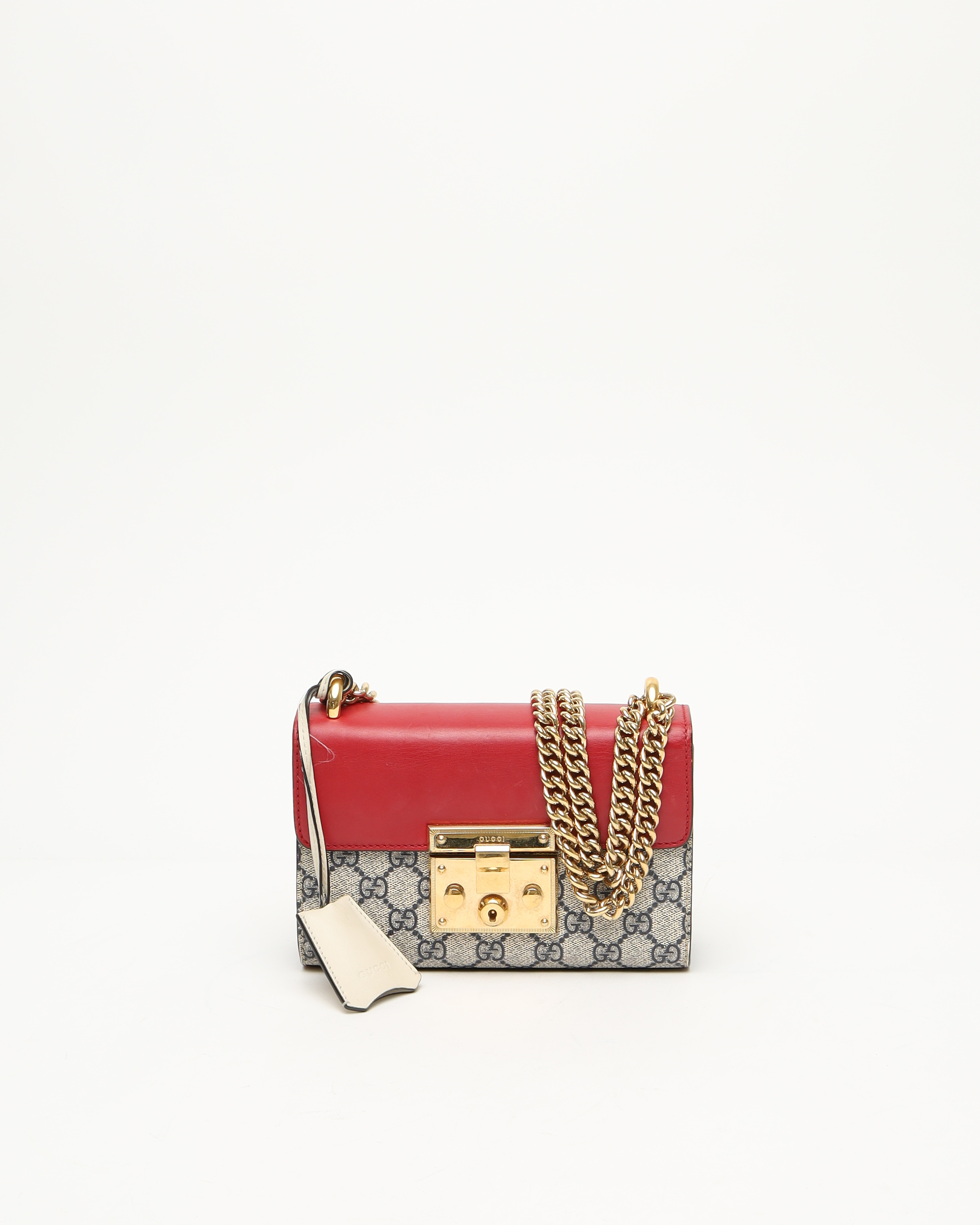 GUCCI Small Padlock Bag