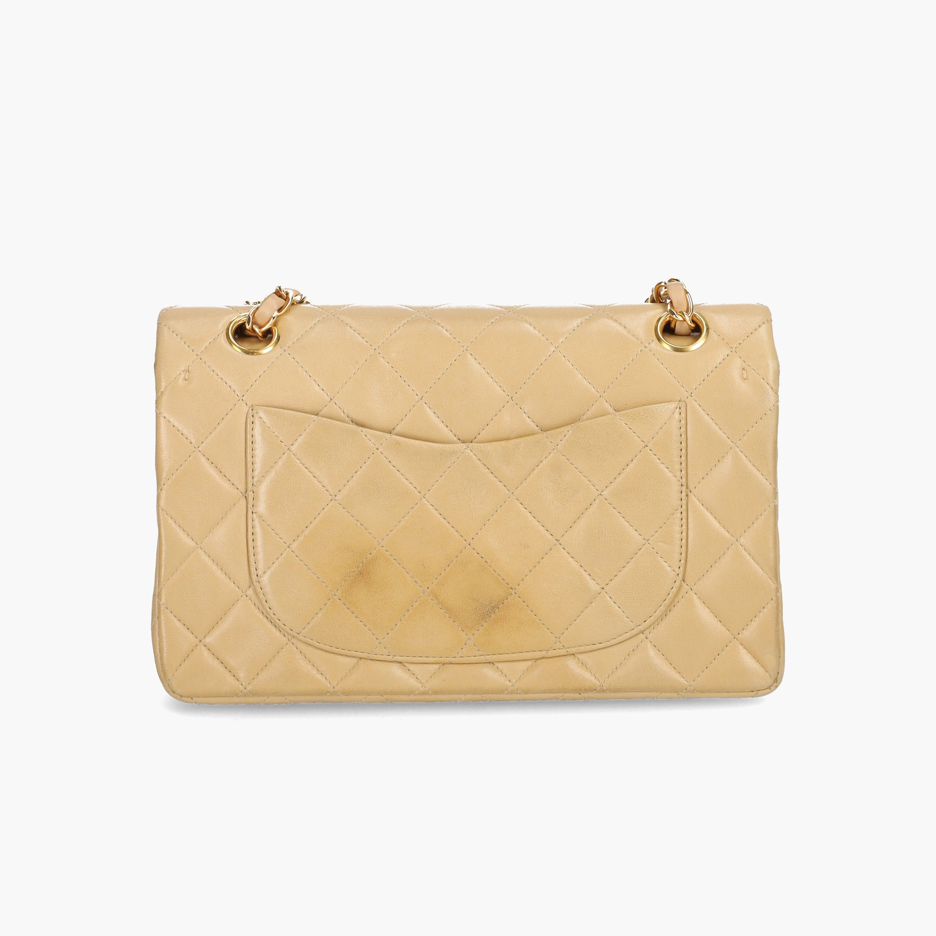 Pre-owned Chanel Classic Small Double Flap Bag