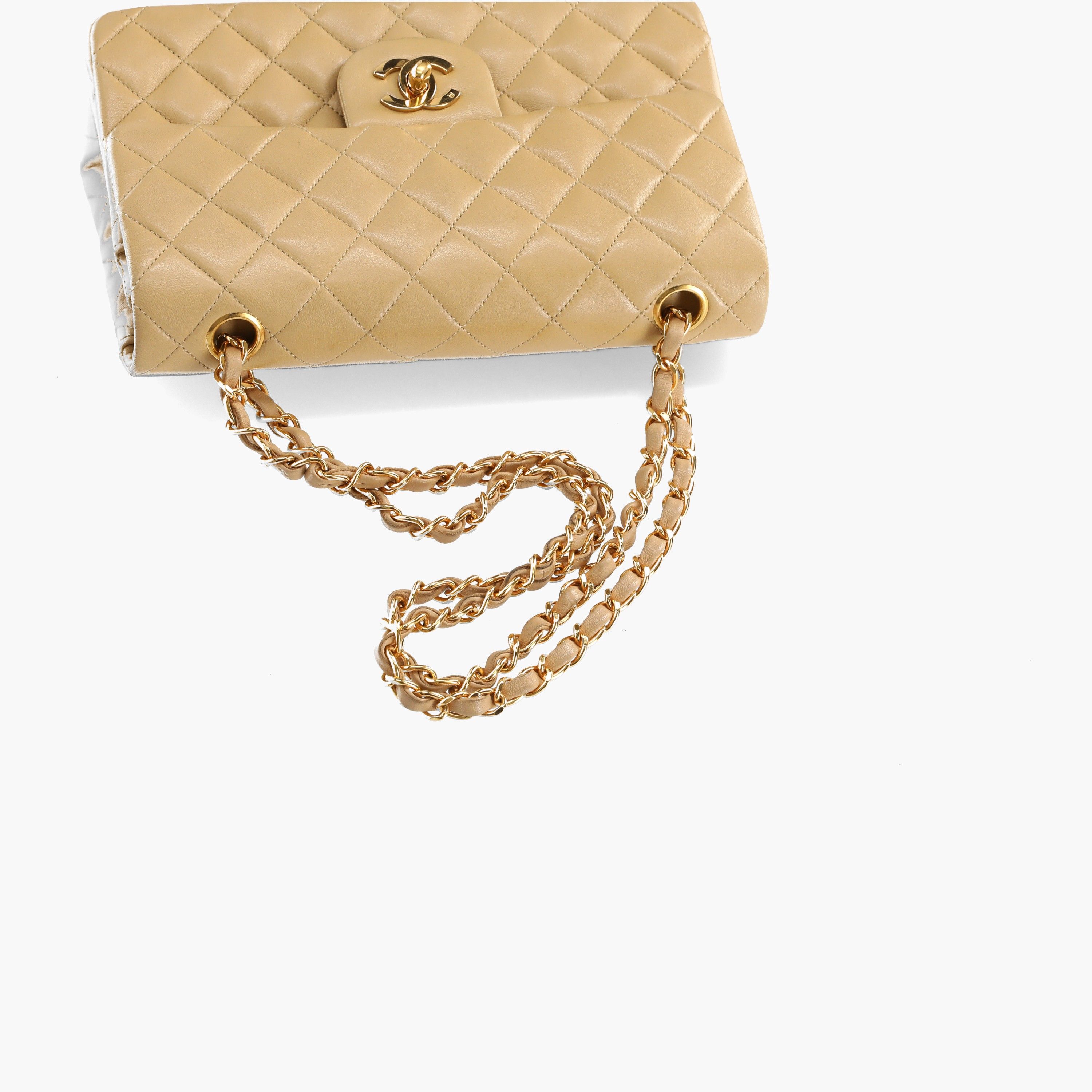 Pre-owned Chanel Classic Small Double Flap Bag
