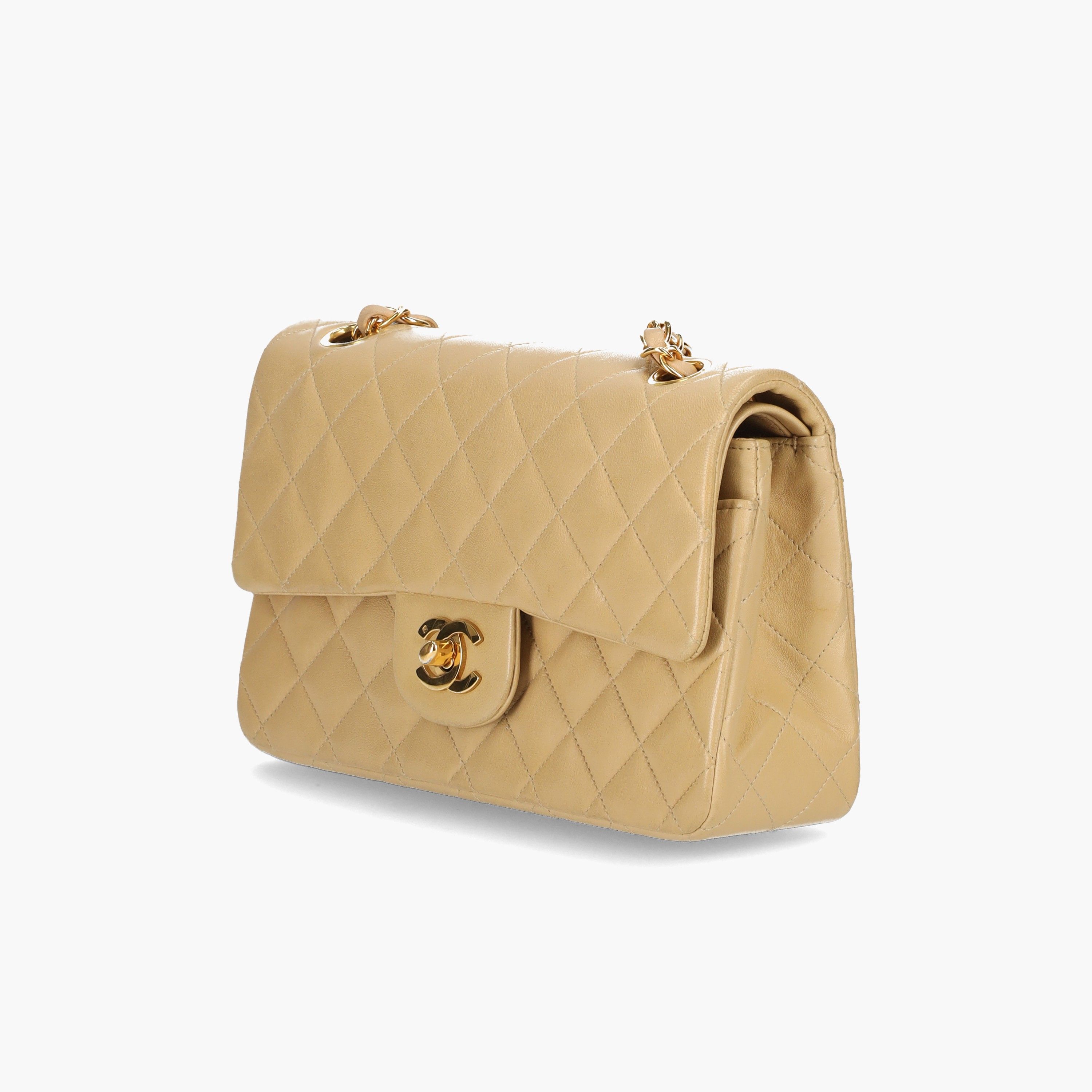 Pre-owned Chanel Classic Small Double Flap Bag