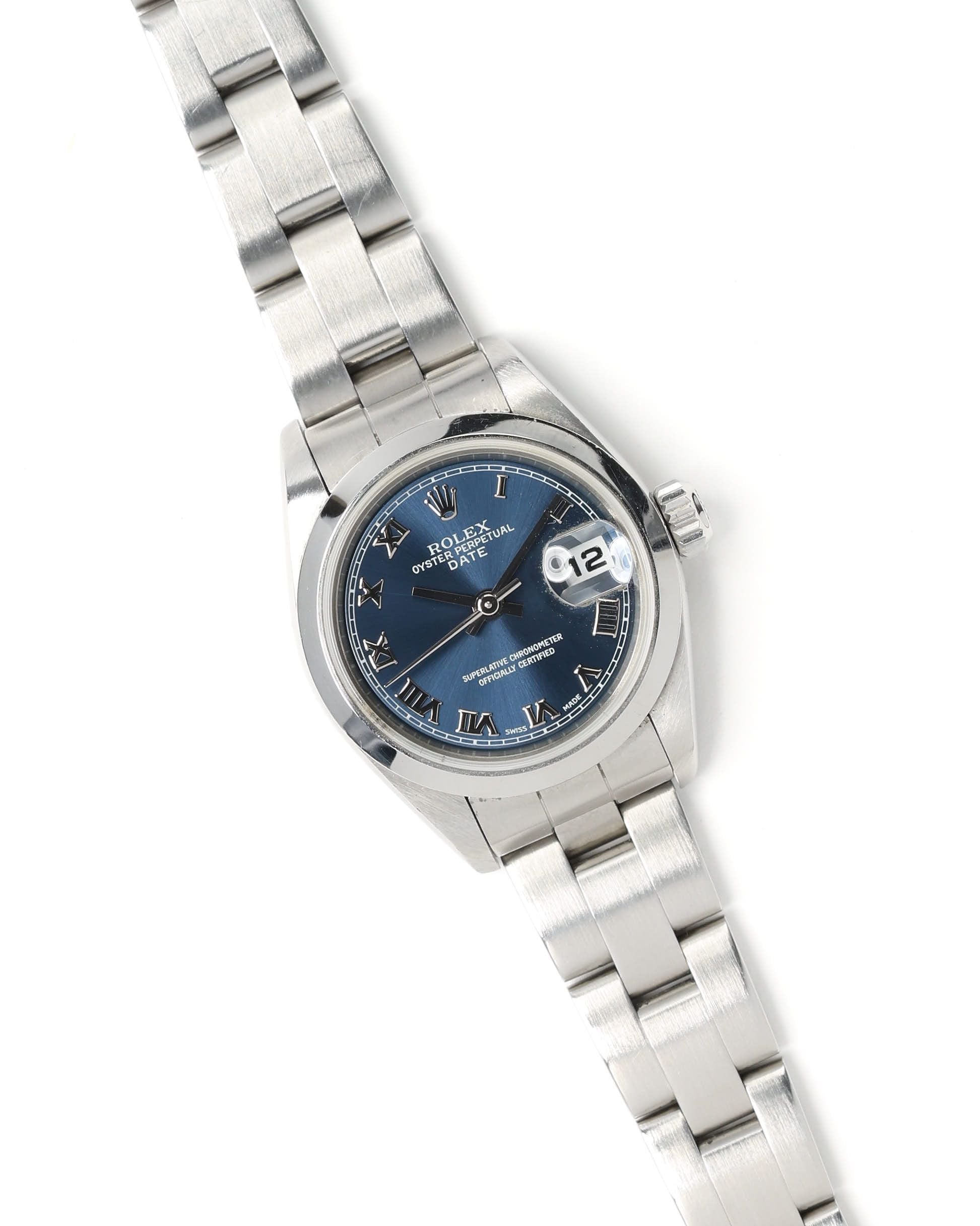 Rolex Oyster Perpetual 26mm 2001 Full Set Watch