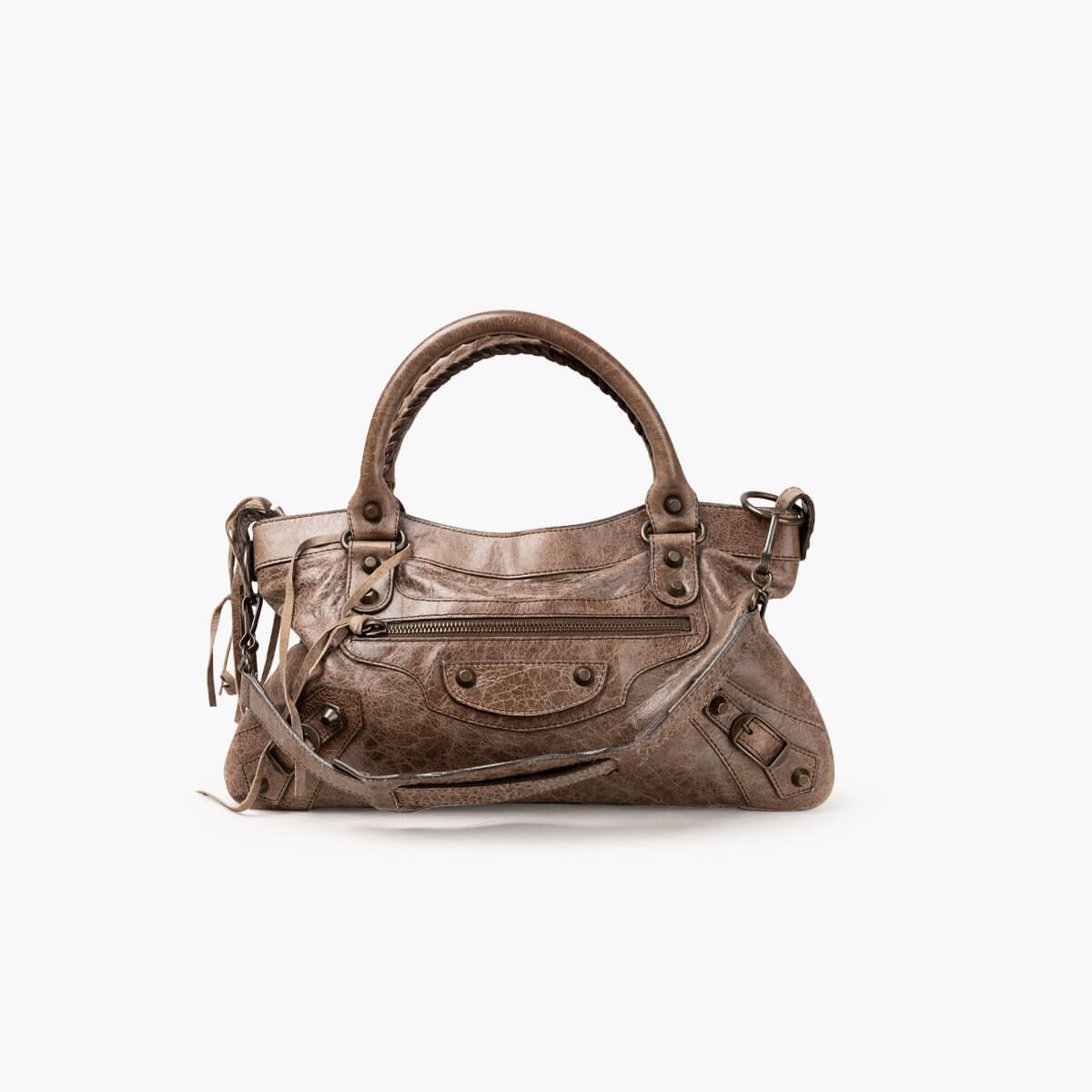 BALENCIAGA Motocross Classic First Bag