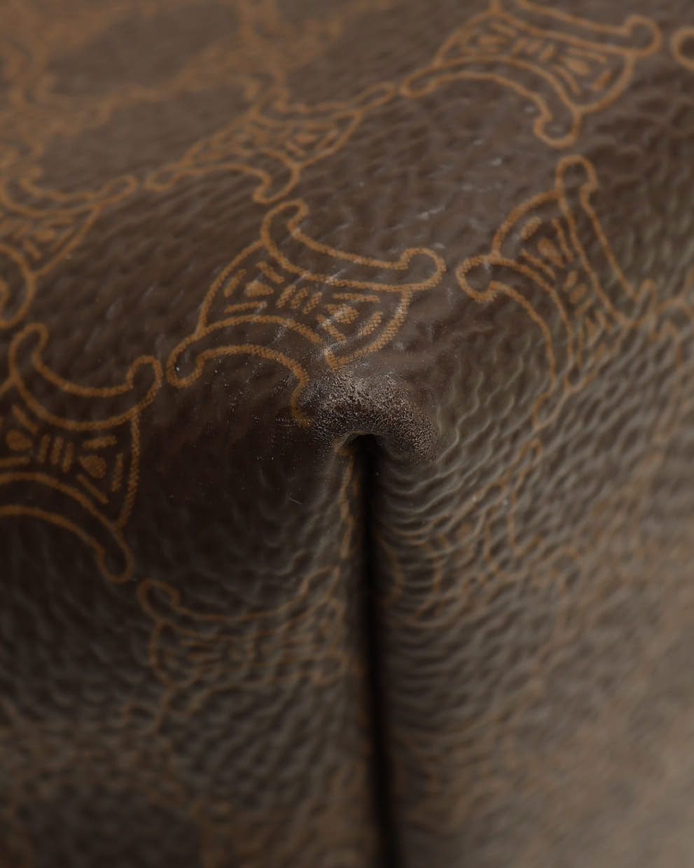 Pre-owned Celine Céline Triomphe Tote Bag