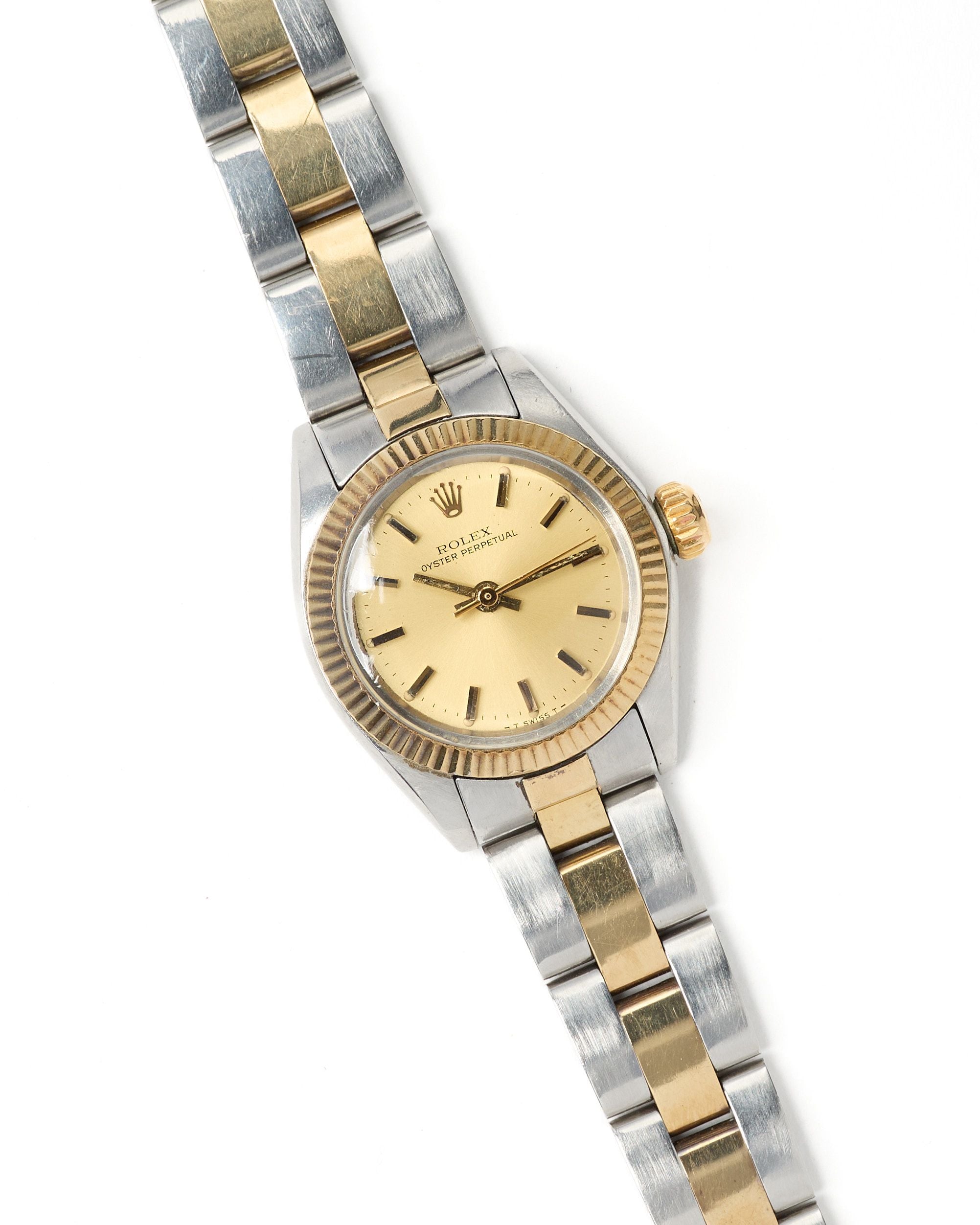 Rolex Oyster Perpetual 26mm 1981 Watch