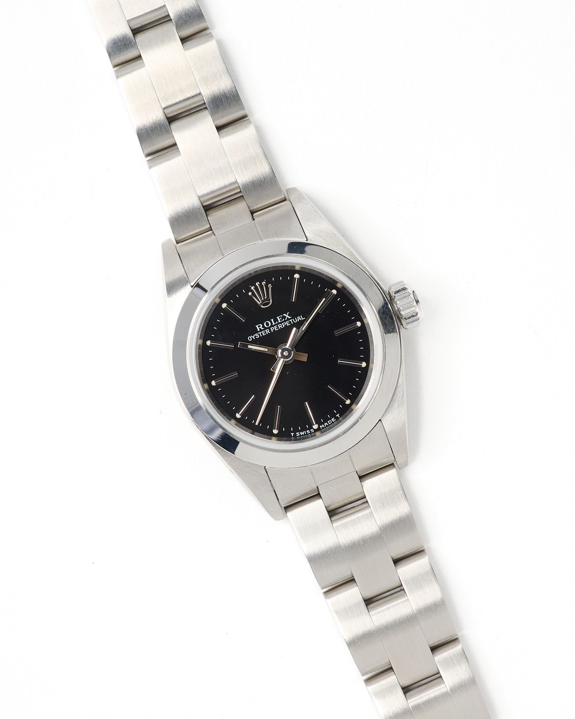 Rolex Oyster Perpetual 26mm 1997 Full Set Watch