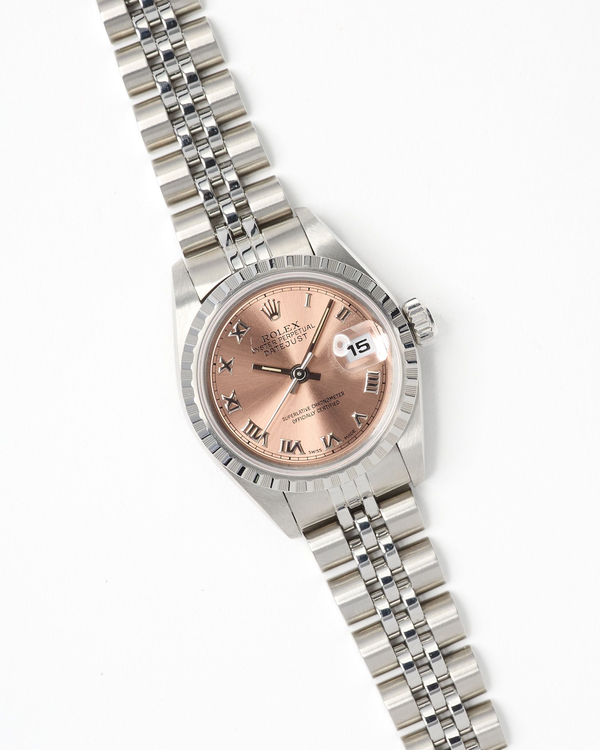 Rolex Datejust 26mm 1997 Watch