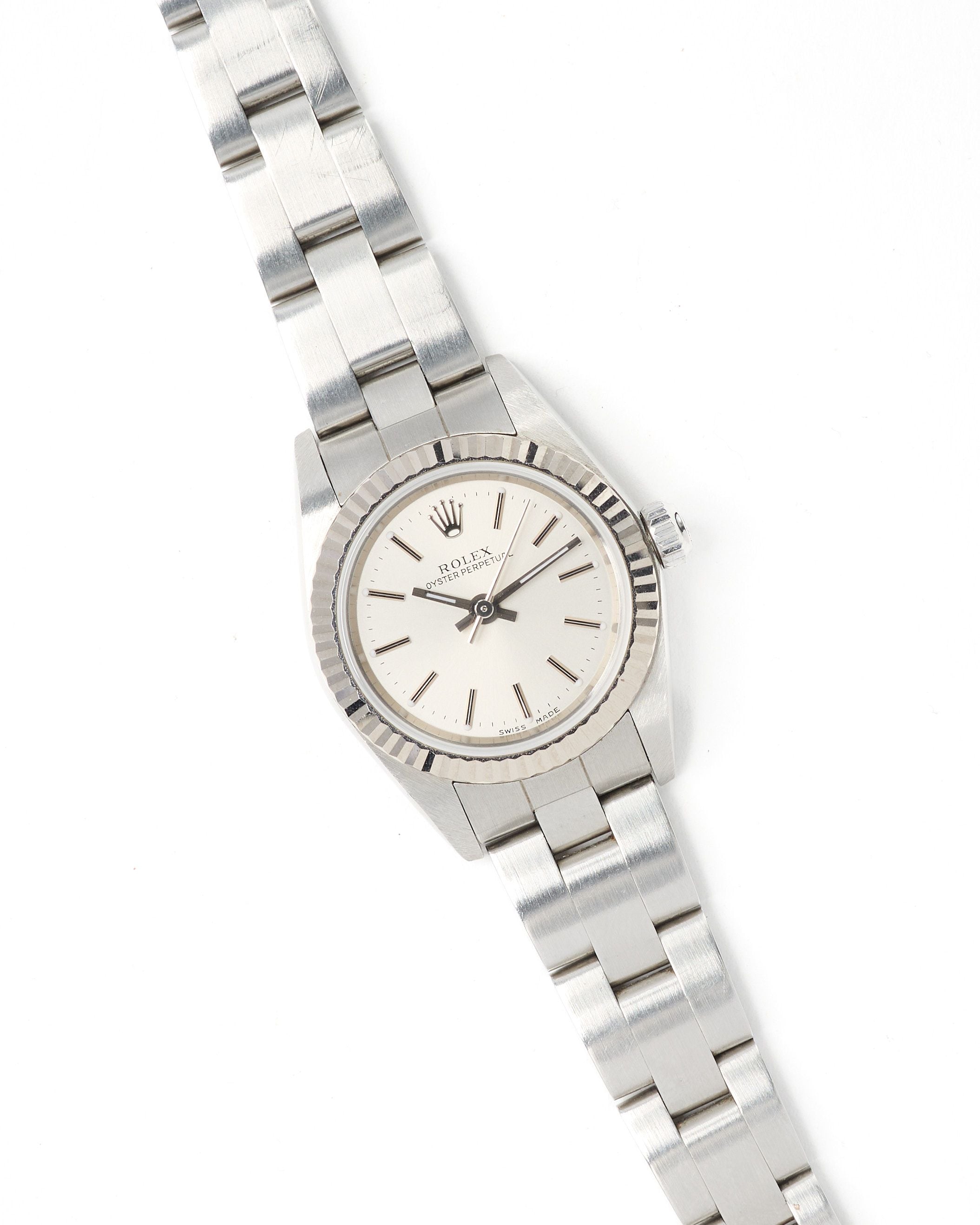 Rolex Oyster Perpetual 25mm 2001 Watch