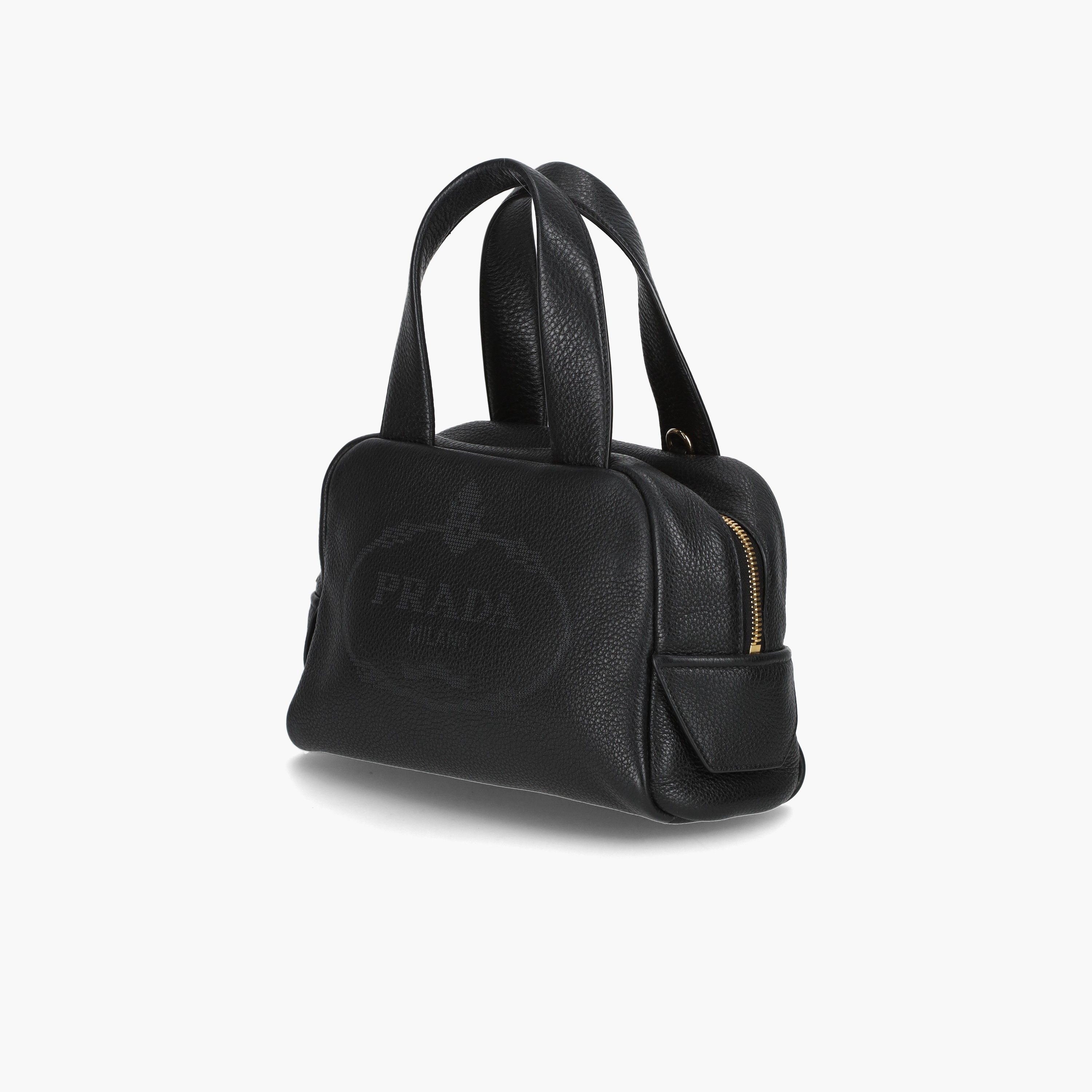 Prada Vitelo Daino 2way Bag