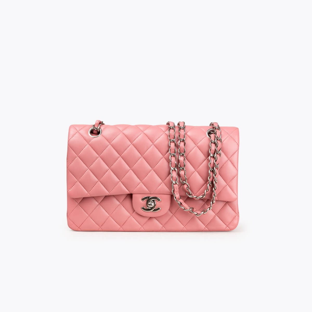 CHANEL Medium Classic Double Flap Bag