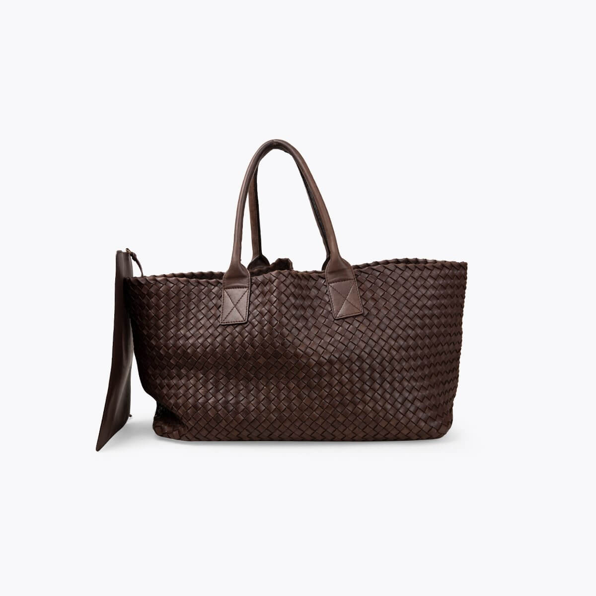 BOTTEGA VENETA Intrecciato Medium Cabat Tote