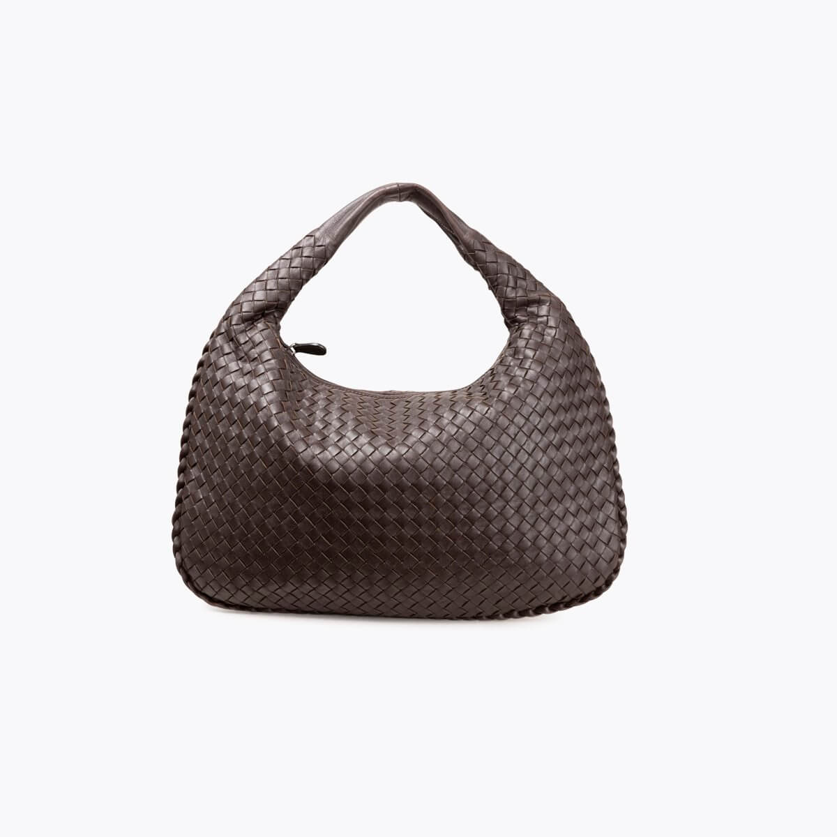 BOTTEGA VENETA Intrecciato Medium Veneta Hobo Bag