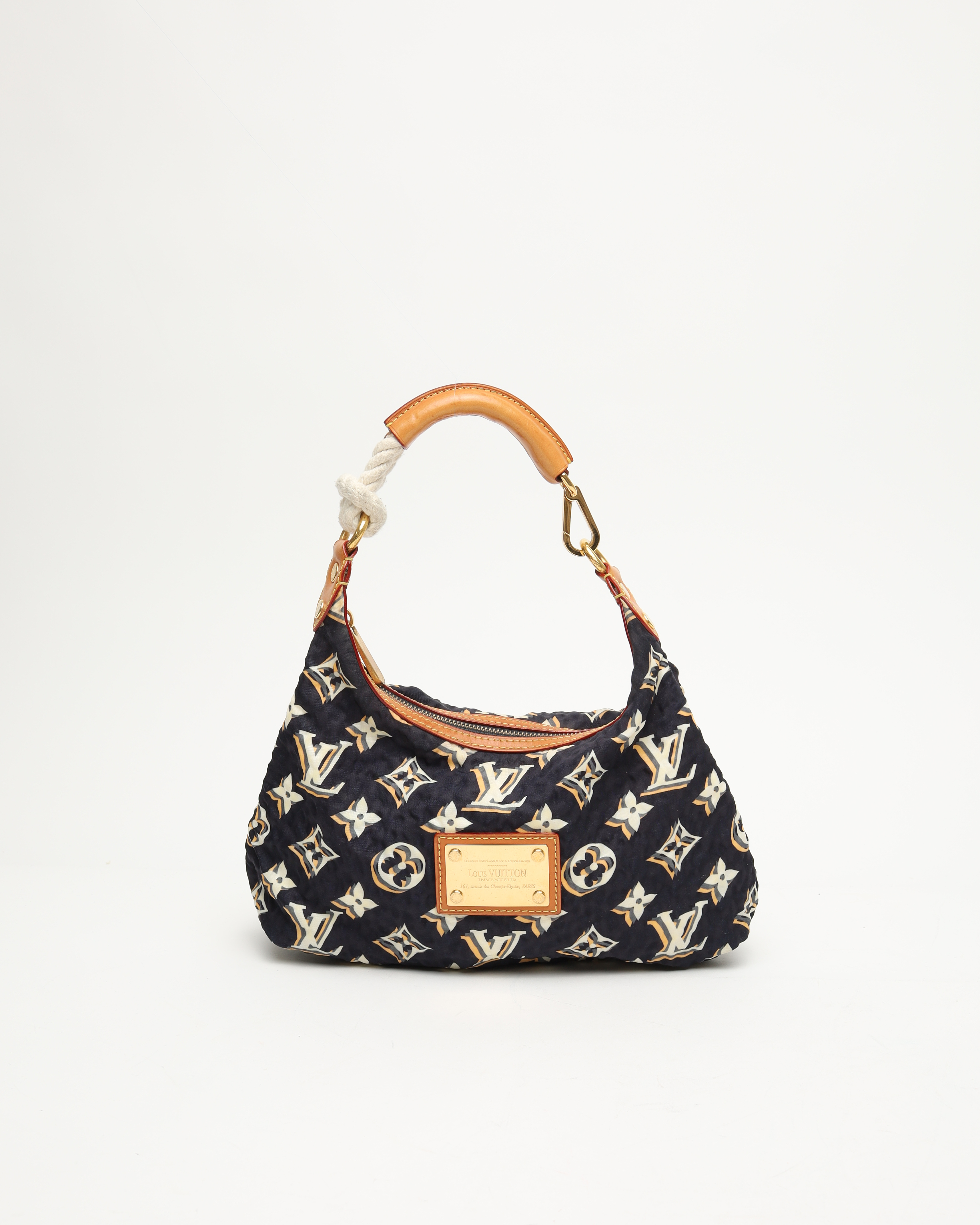LOUIS VUITTON Monogram Bulles PM Shoulder Bag