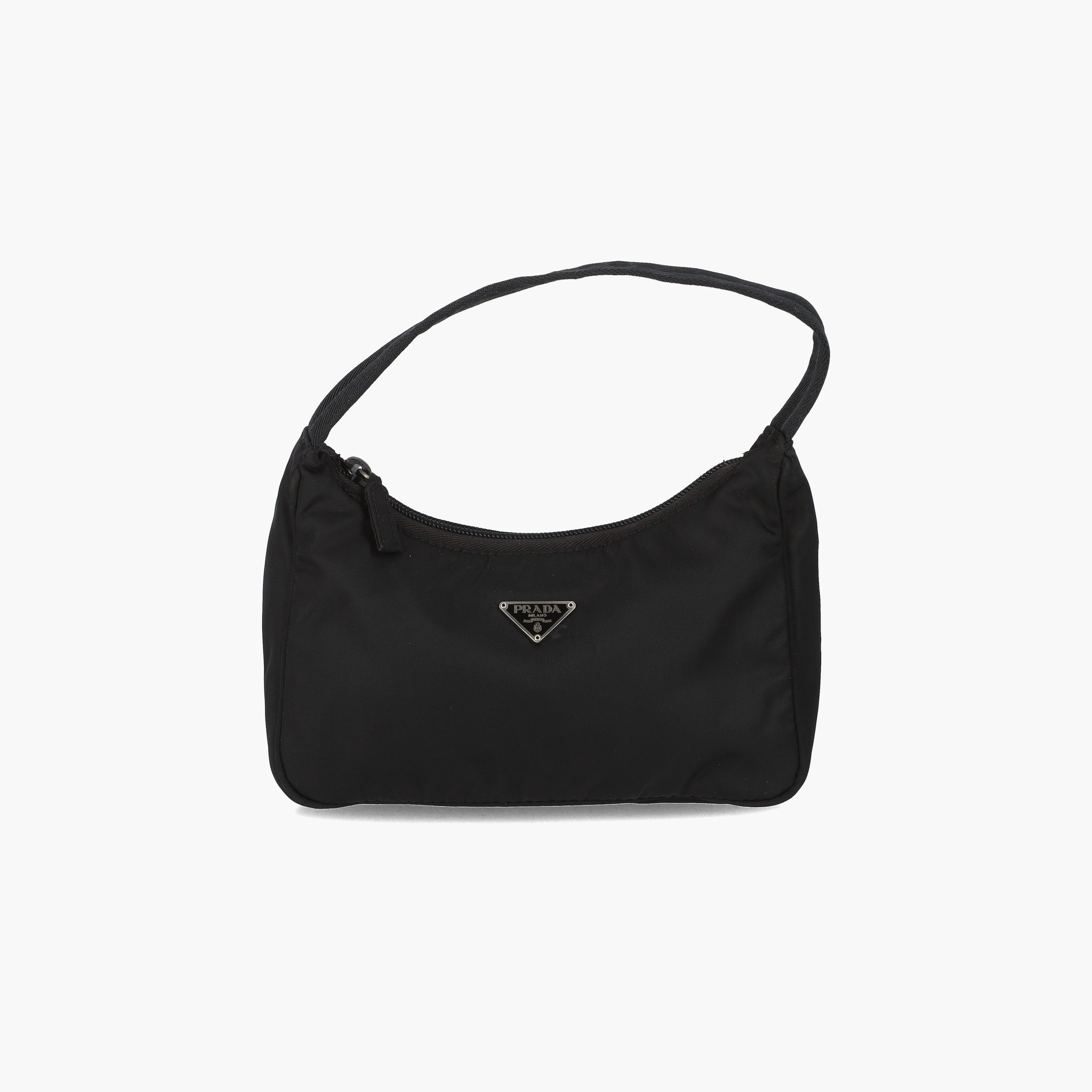 PRADA Tessuto Shoulder Bag