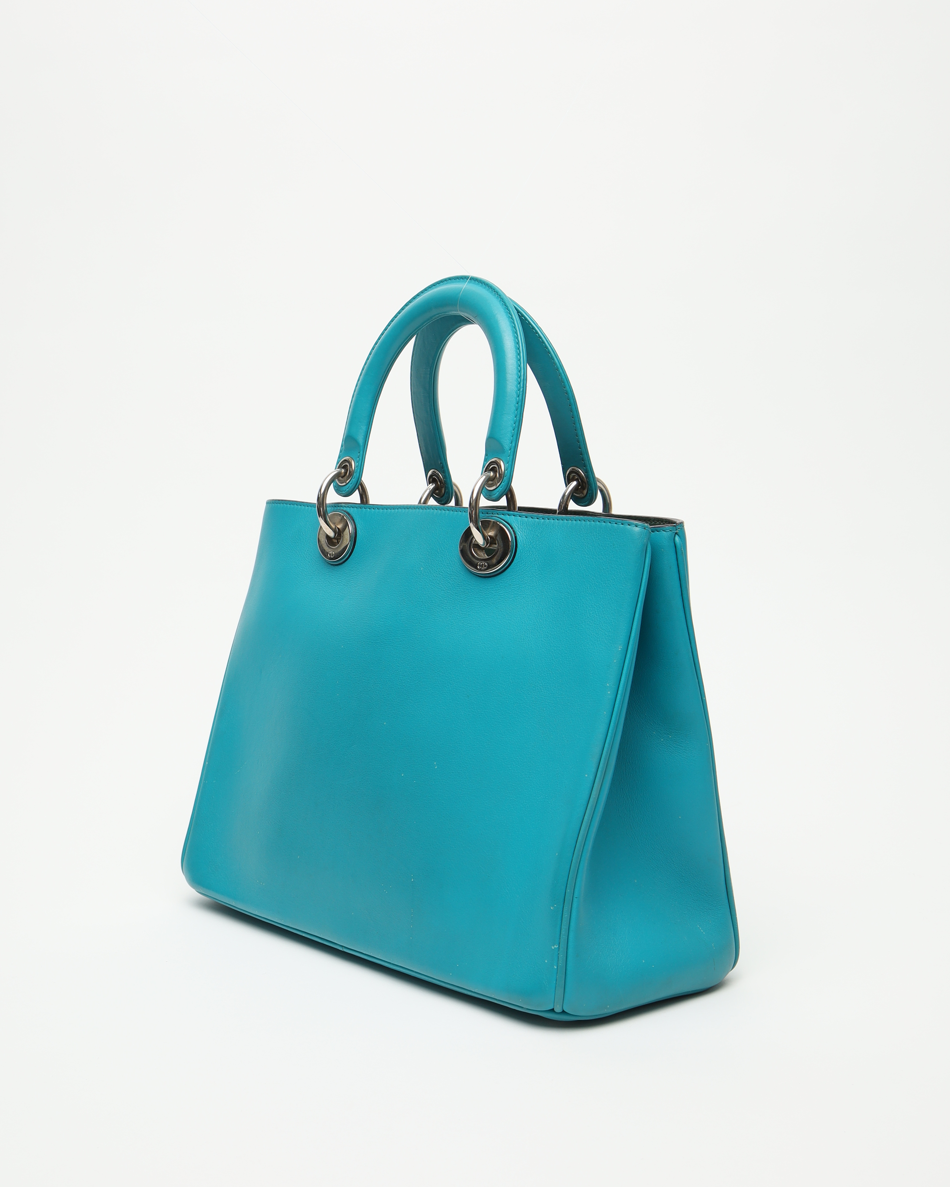 Dior Christian Issimo Leather Handbag