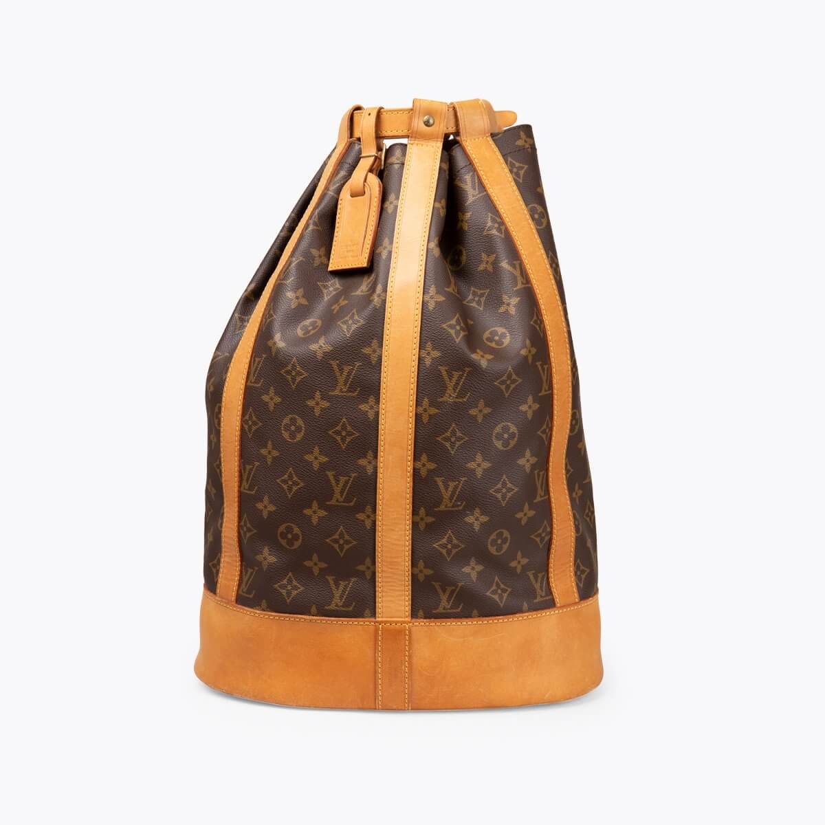 LOUIS VUITTON Randonneé GM Bag