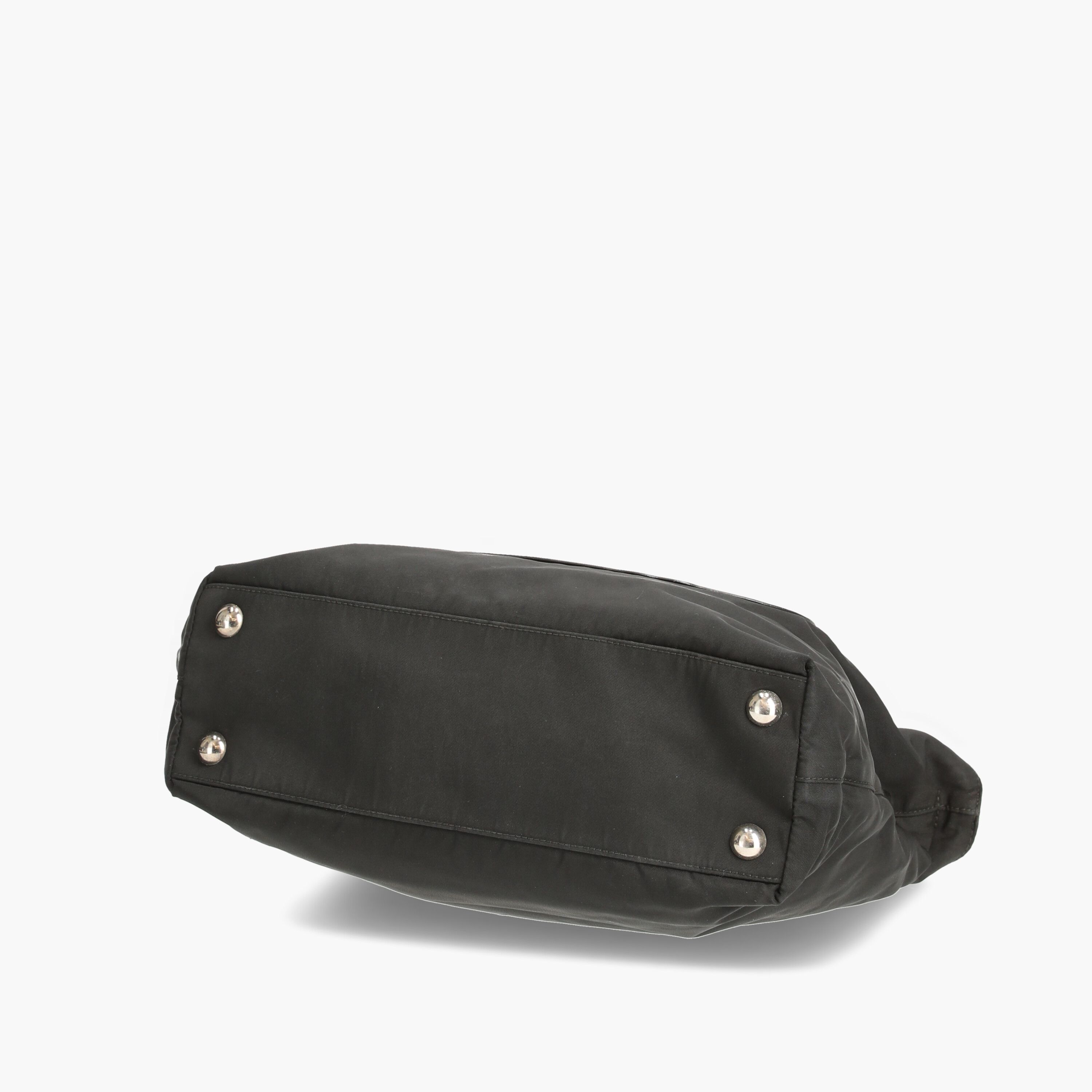 Prada Canapa Tote Bag