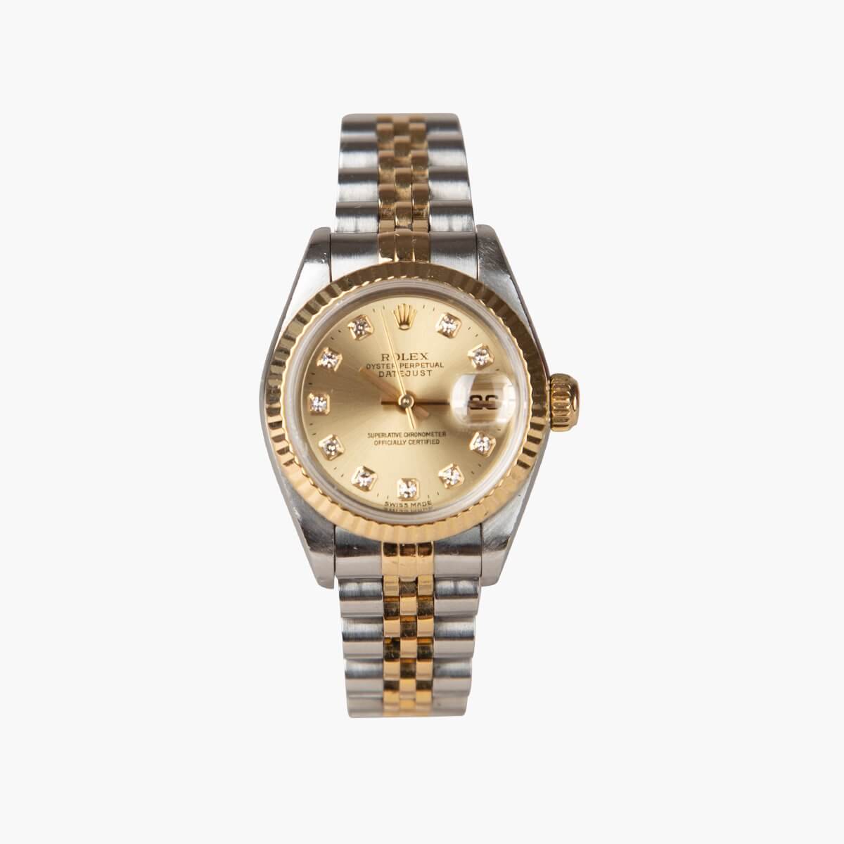 ROLEX Lady Datejust Watch