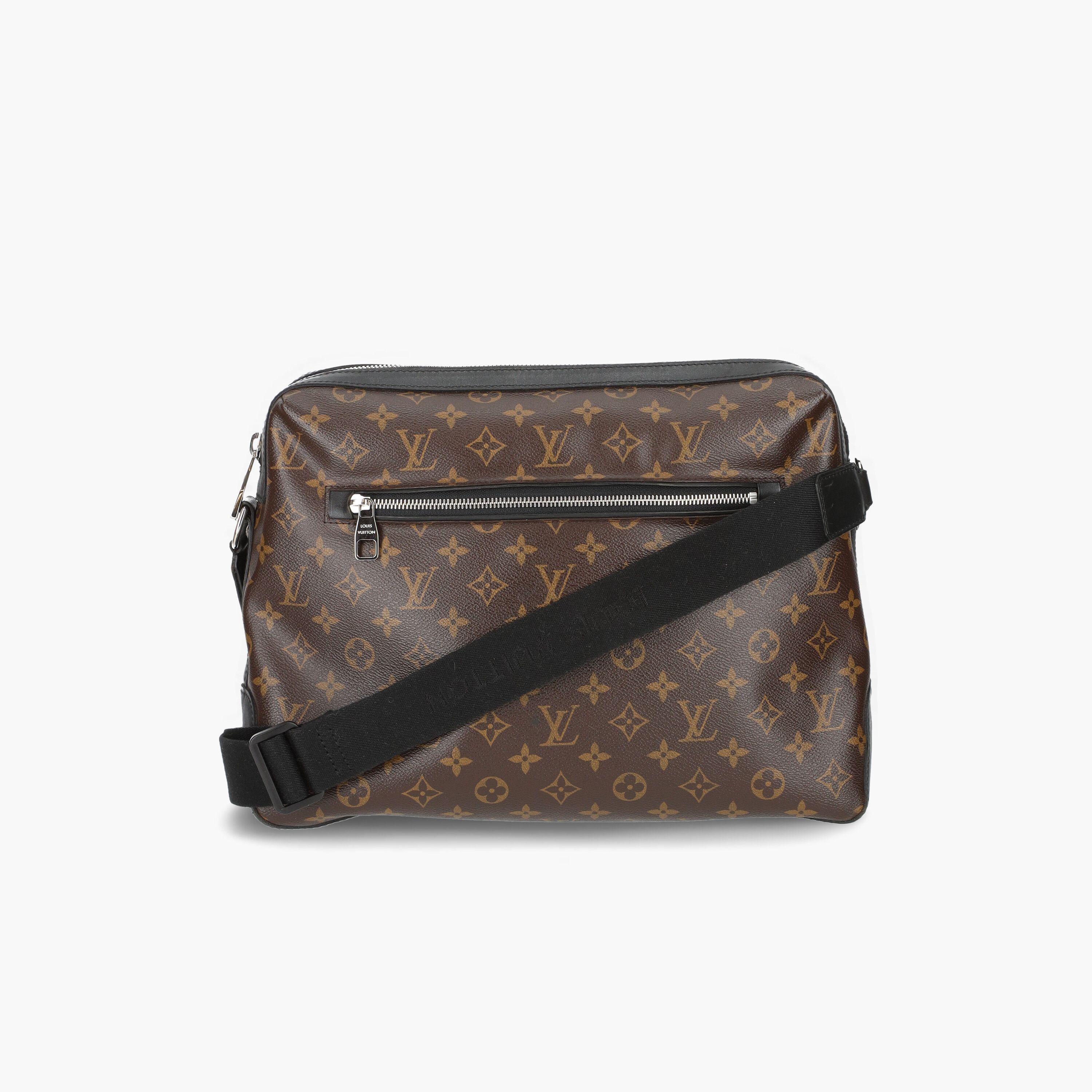LOUIS VUITTON Macassar Torres GM Bag