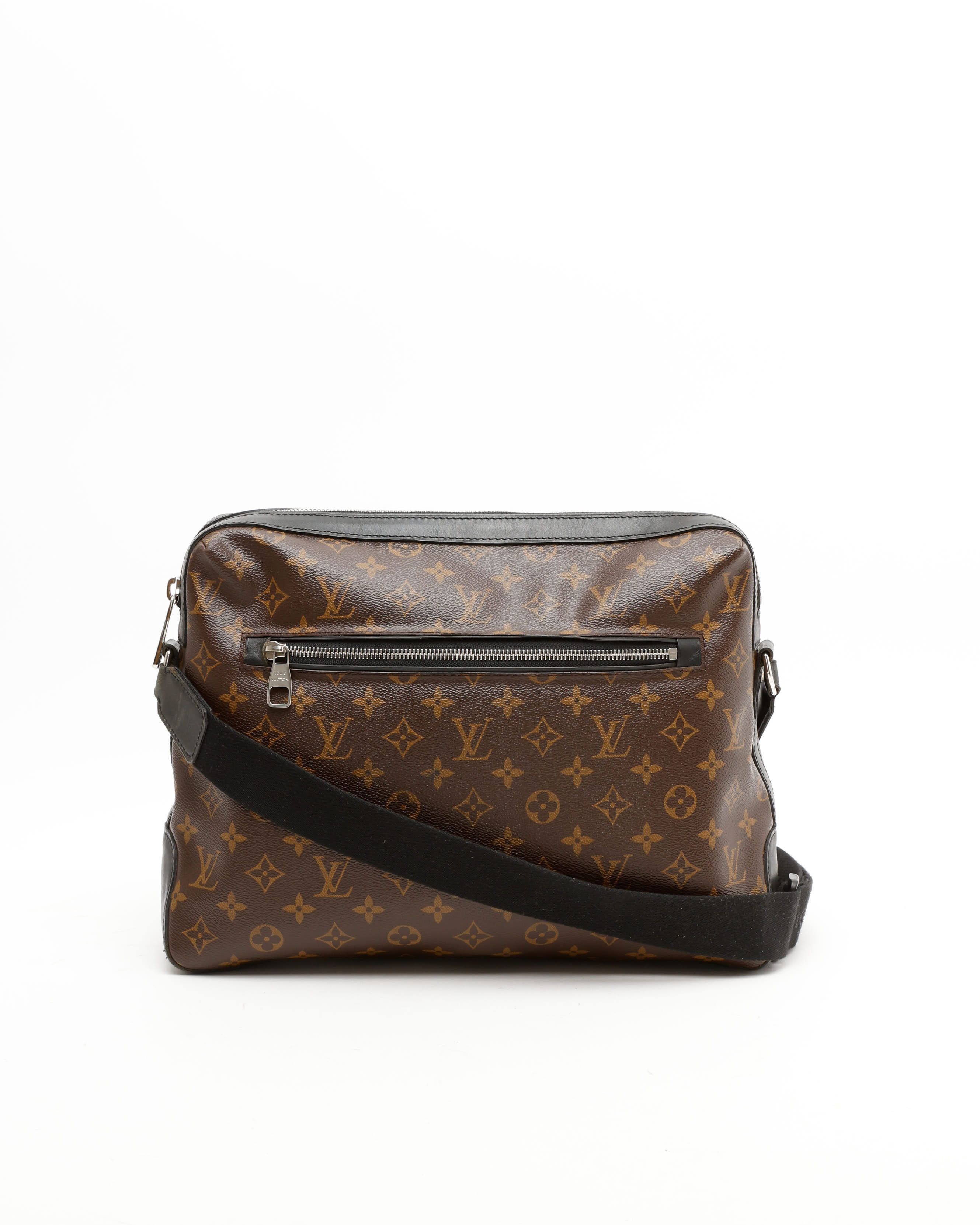 LOUIS VUITTON Macassar Torres GM Bag