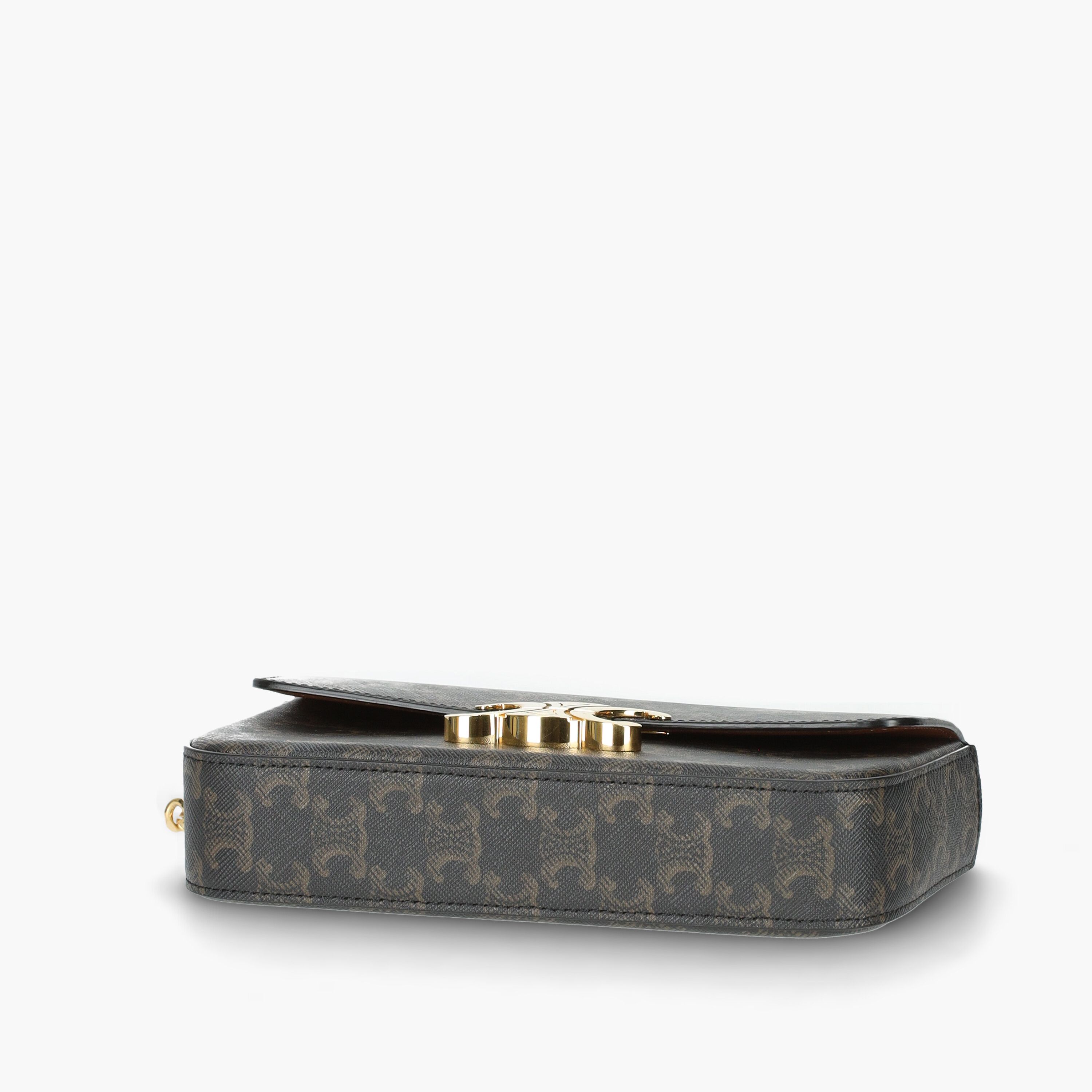 Celine Triomphe Chain Bag