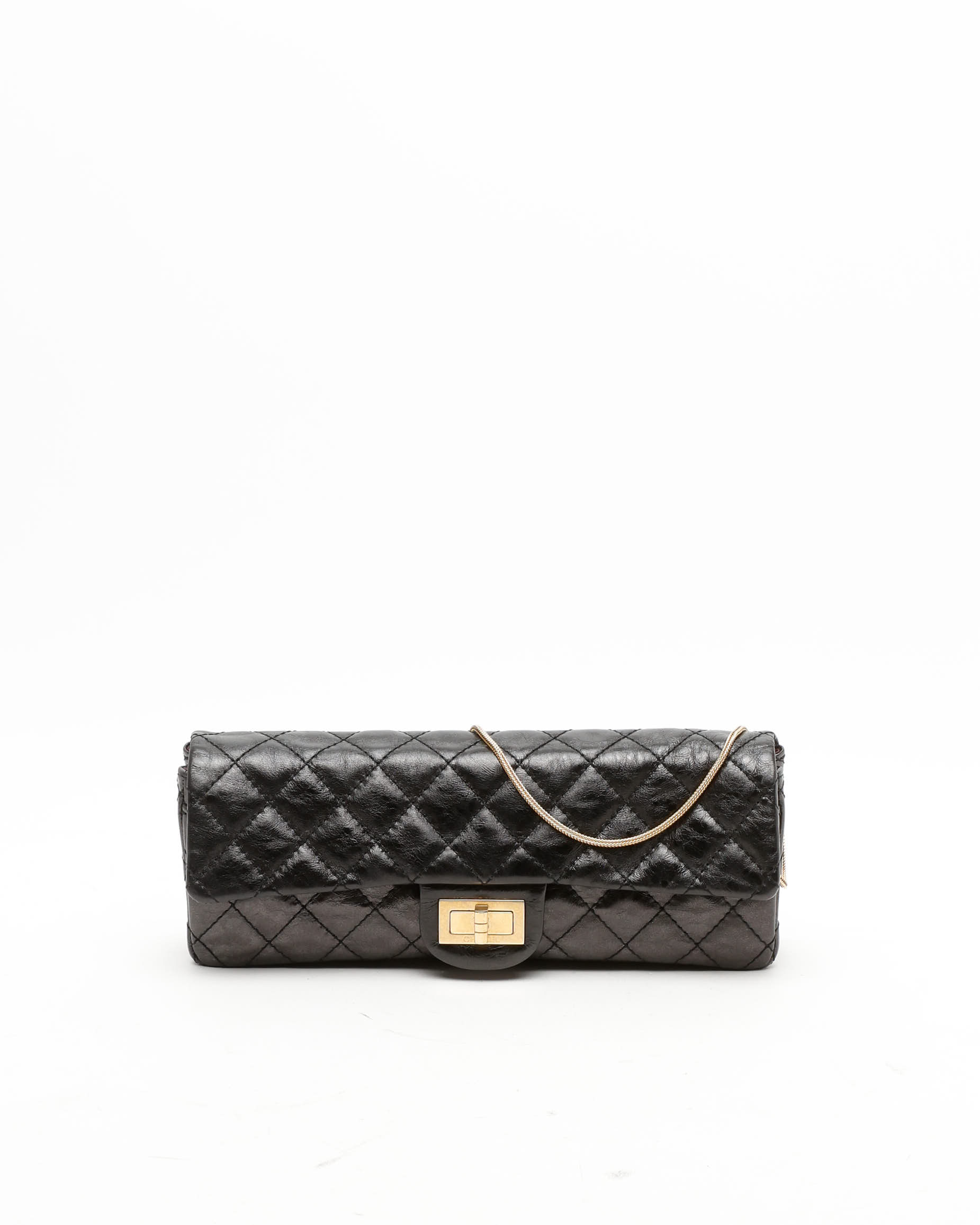 CHANEL Reissue East West Shoulder Bag