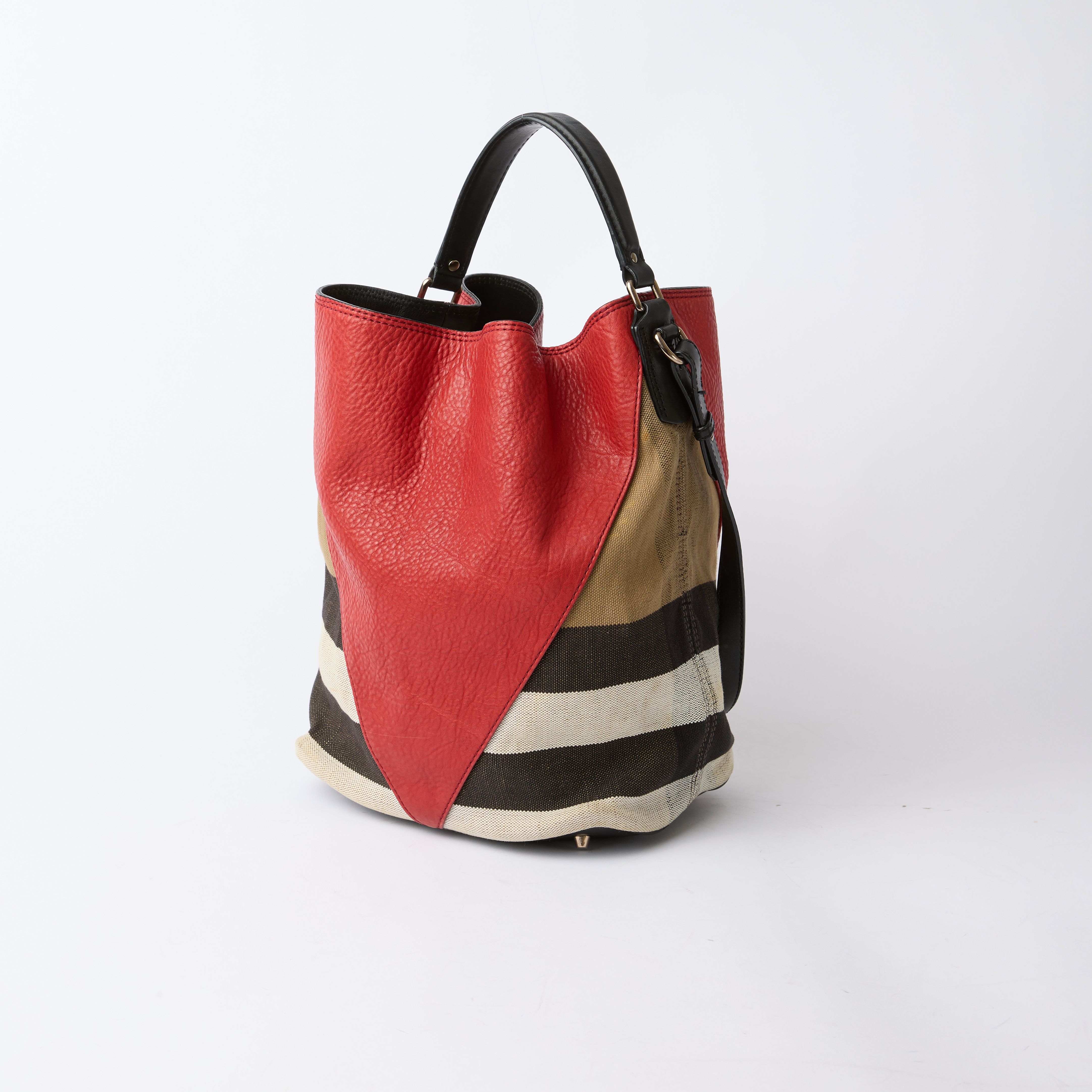 Burberry Bucket Bag