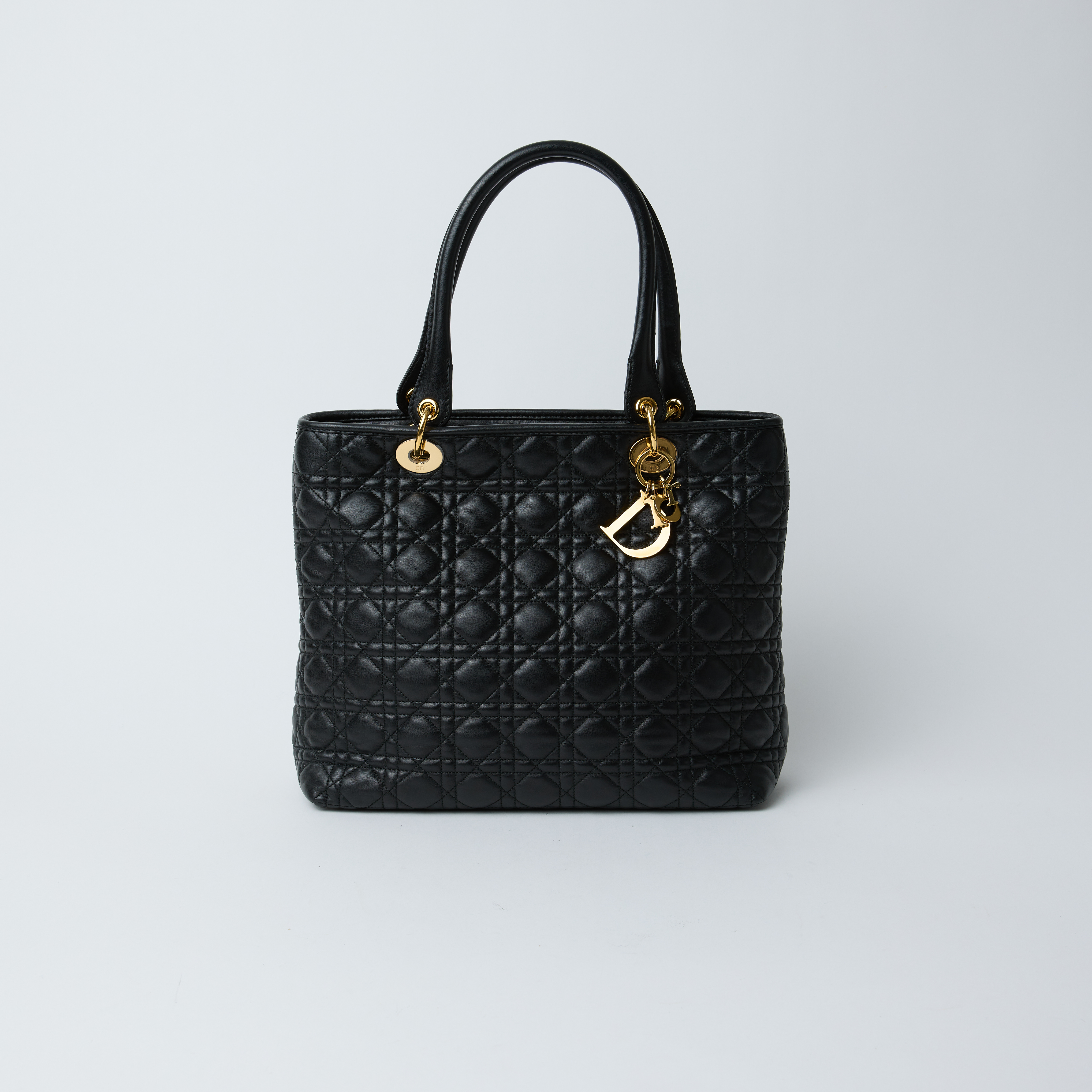 CHRISTIAN DIOR Lady Dior Bag