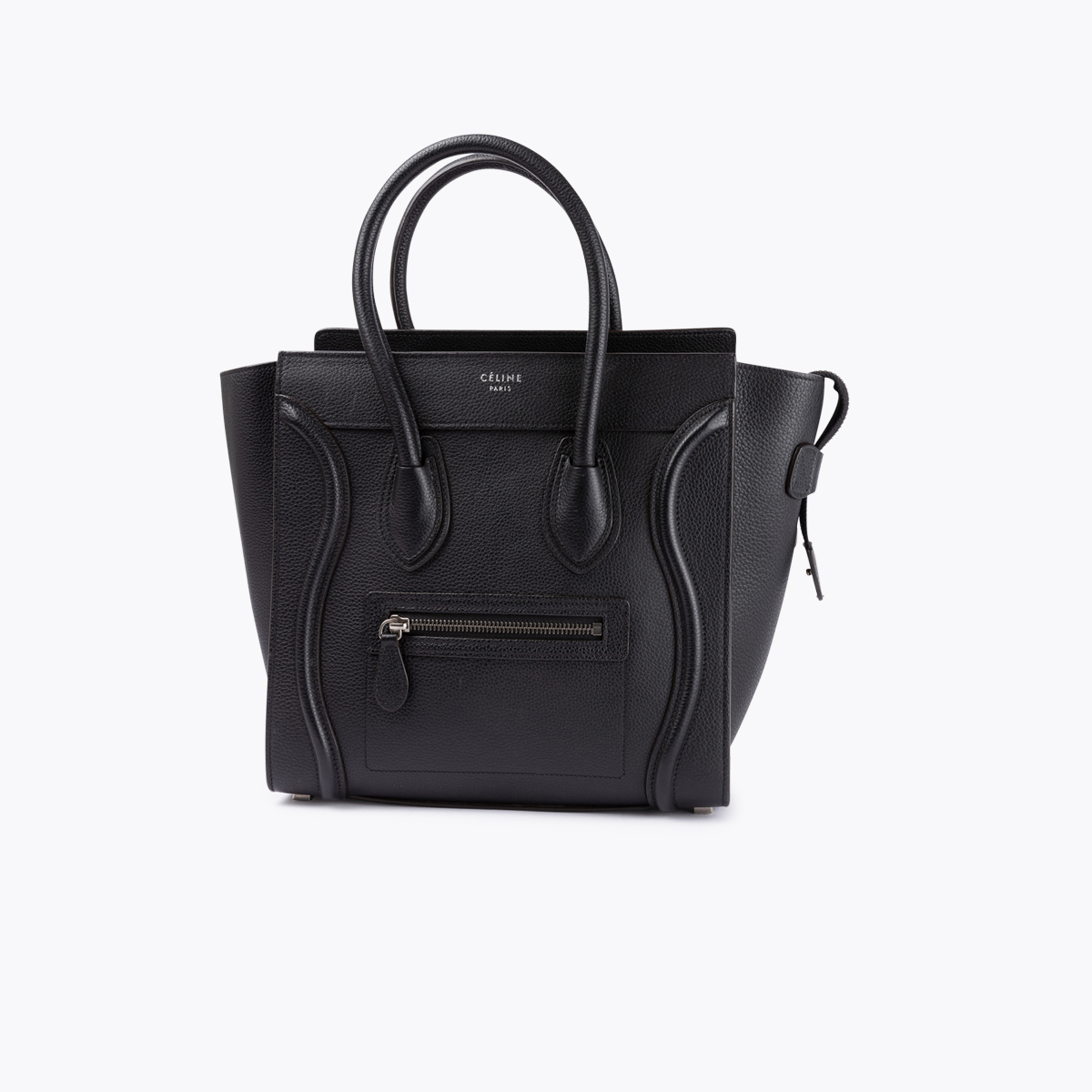 CELINE Micro Luggage Tote