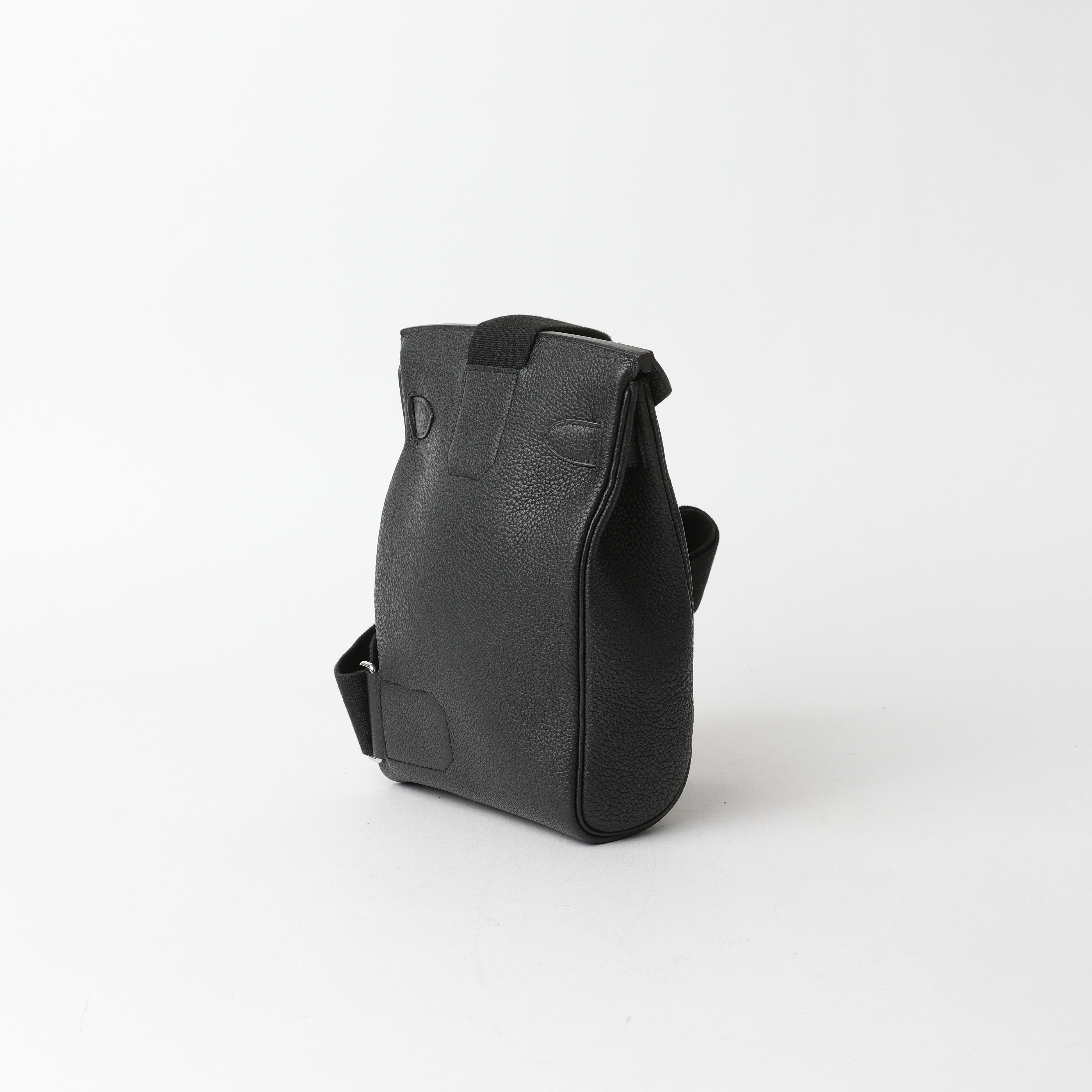 Pre-owned Hermes Hermès Togo Hac A Dos Pm Backpack