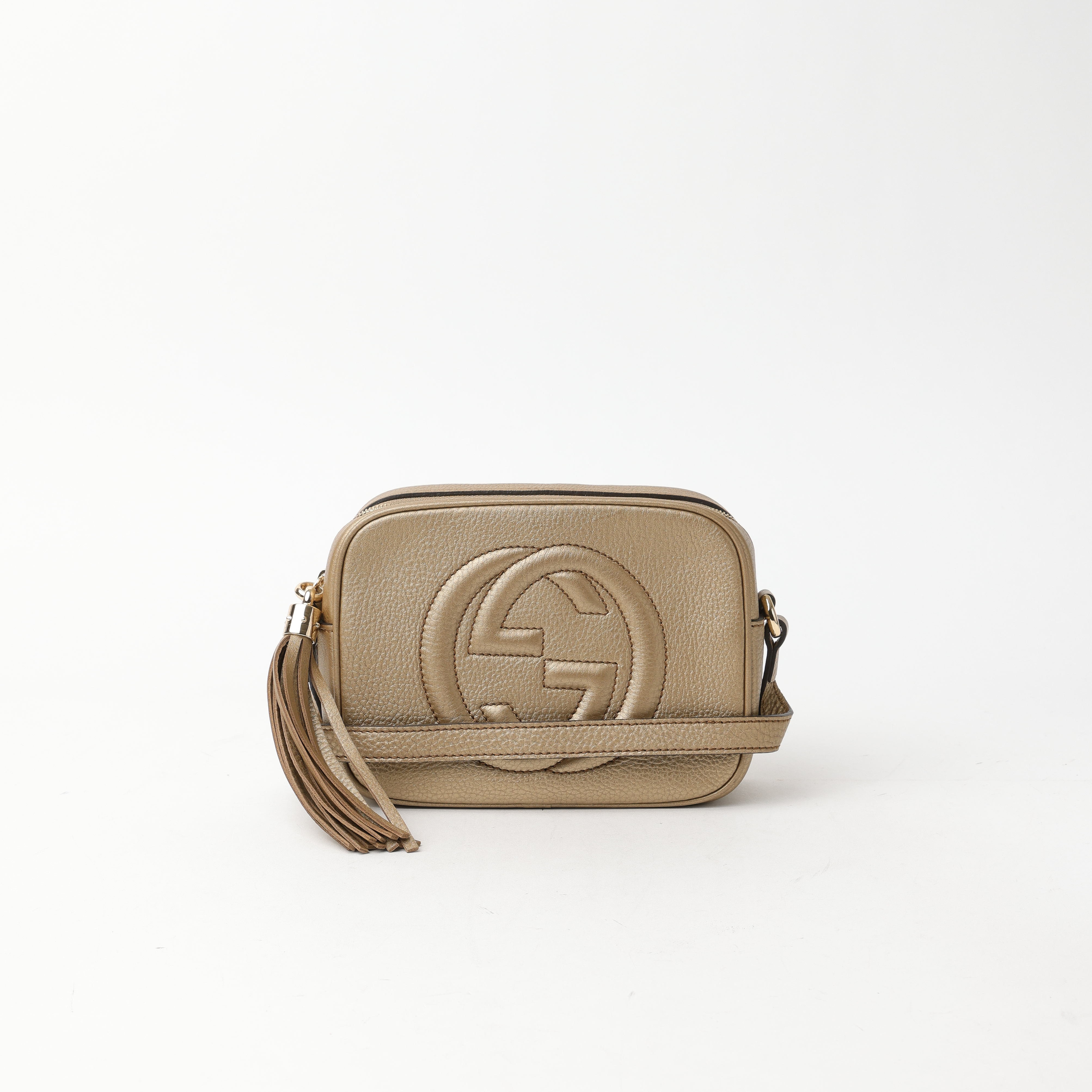 GUCCI Soho Disco Camera Bag
