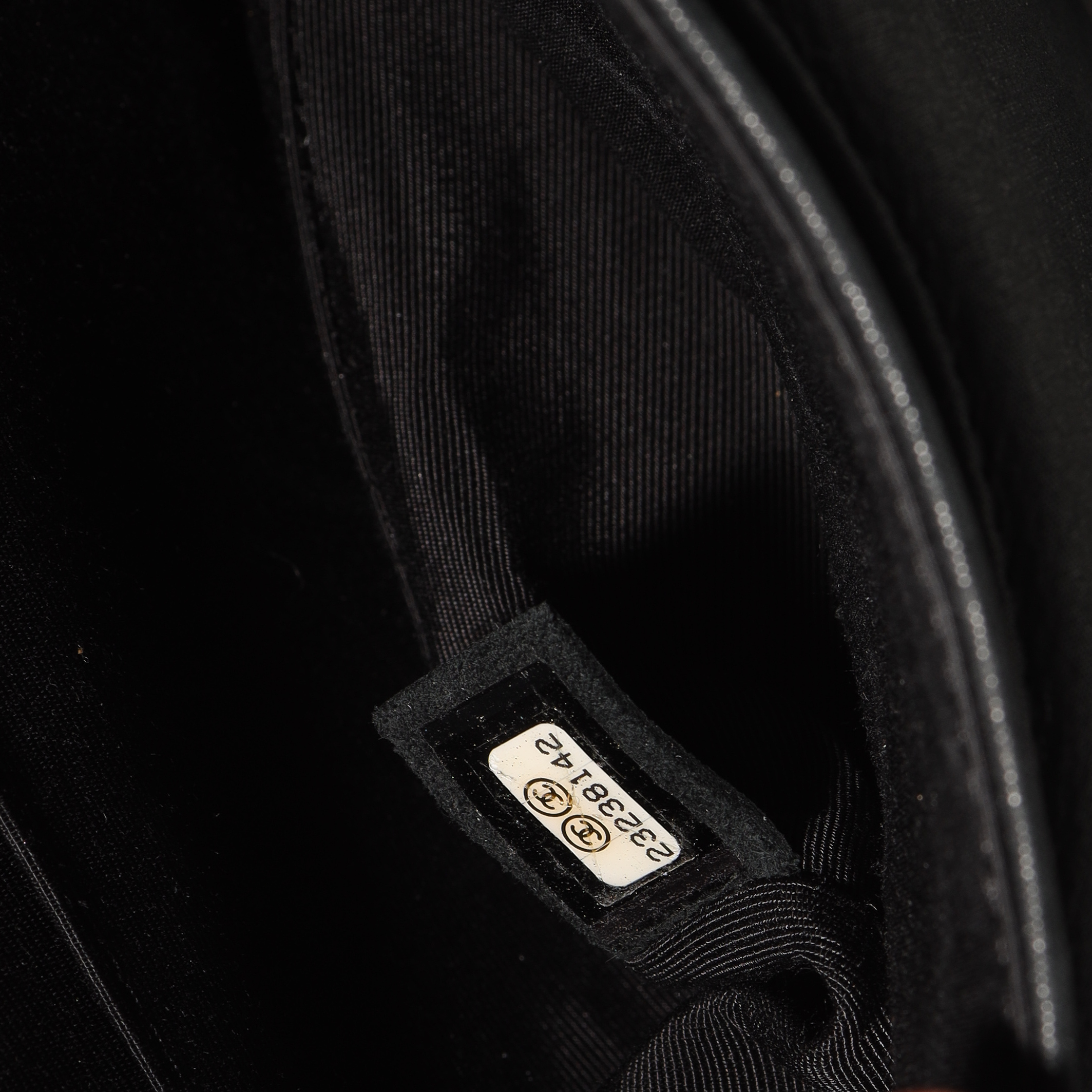 Pre-owned Chanel Classic Pure Medium Double Flap Bag