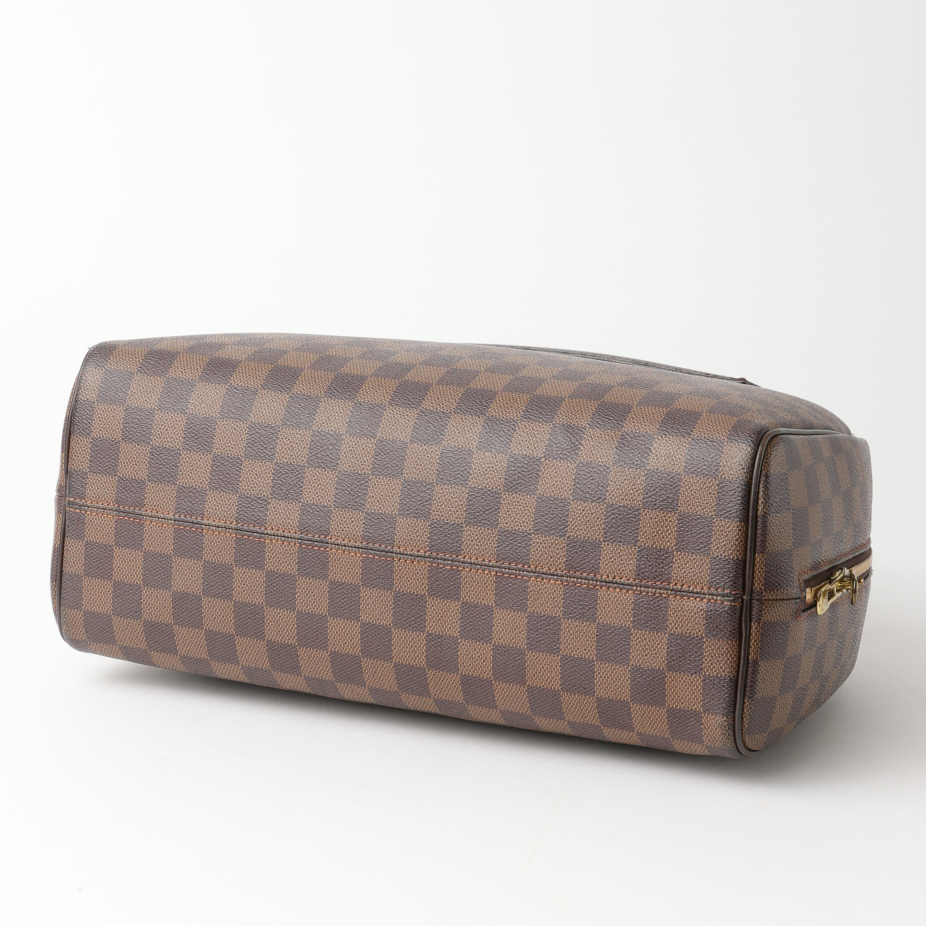 Pre-owned Louis Vuitton Damier Ebene Nolita Bag