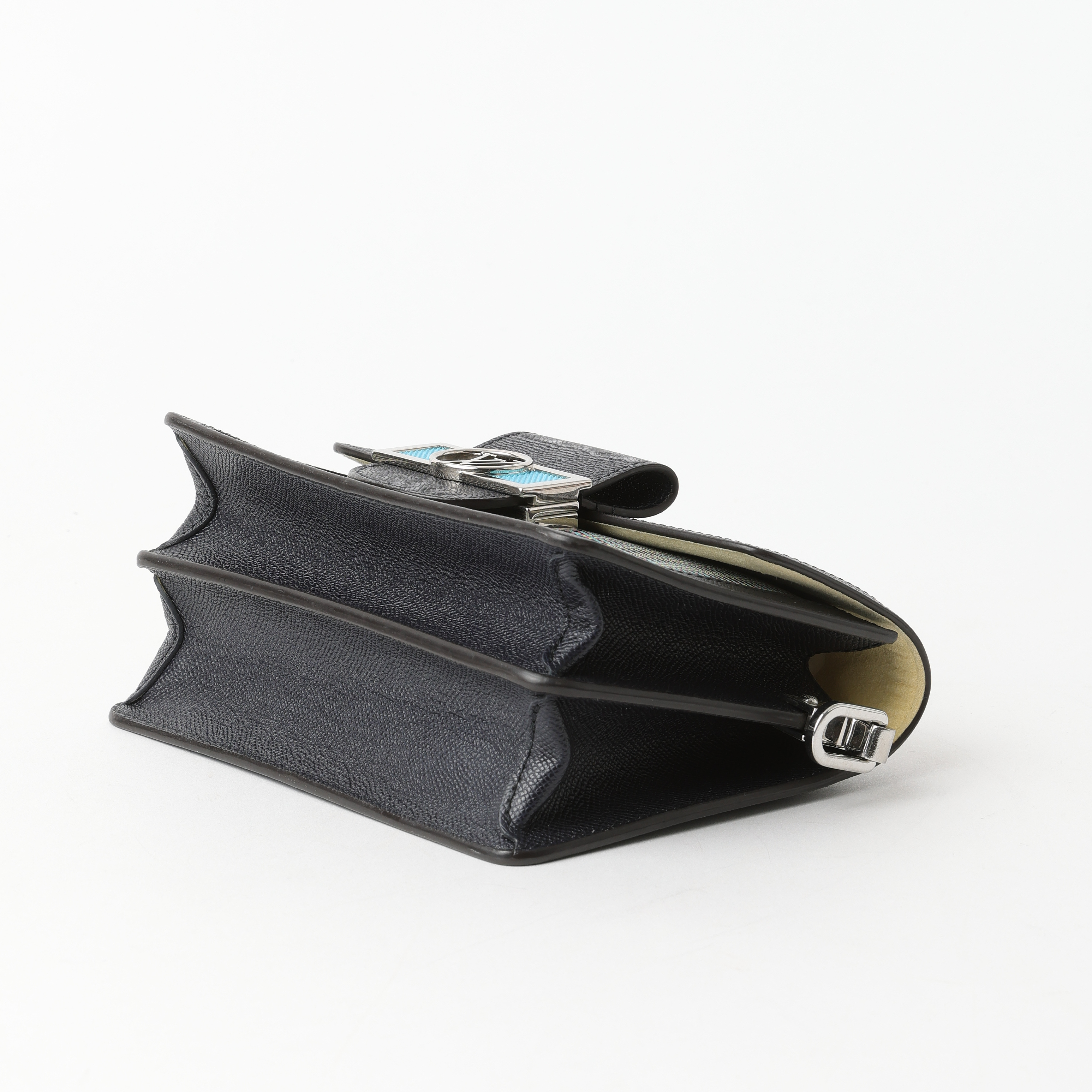 Pre-owned Louis Vuitton Dauphine Mini Shoulder Bag