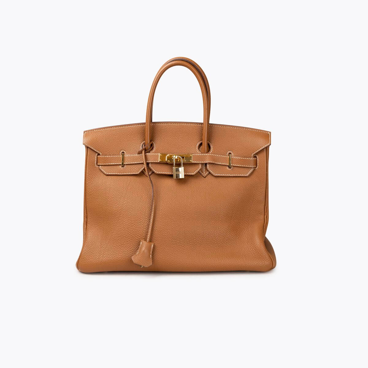 HERMÈS Birkin 35 Togo Bag