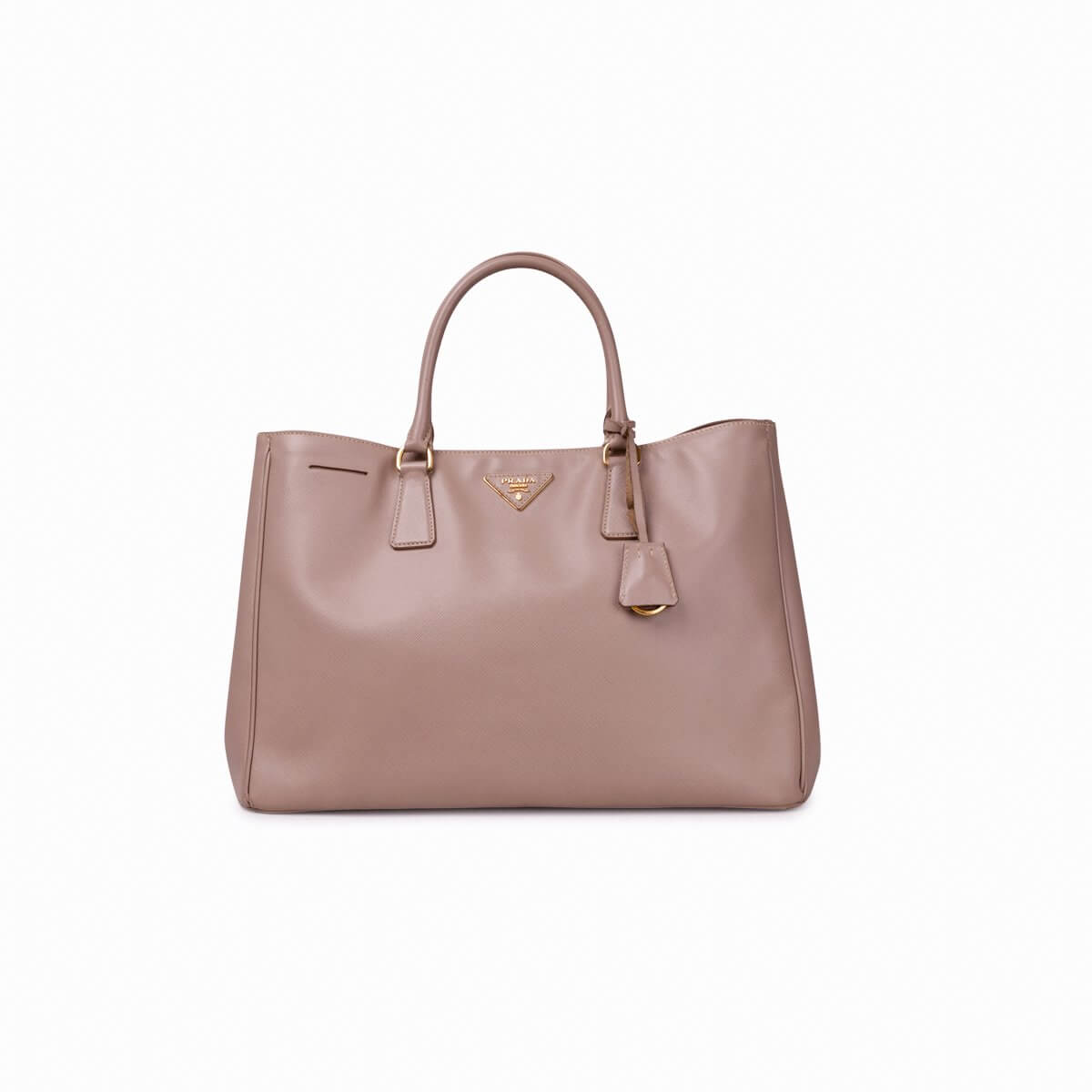 PRADA Medium Saffiano Lux Galleria Tote