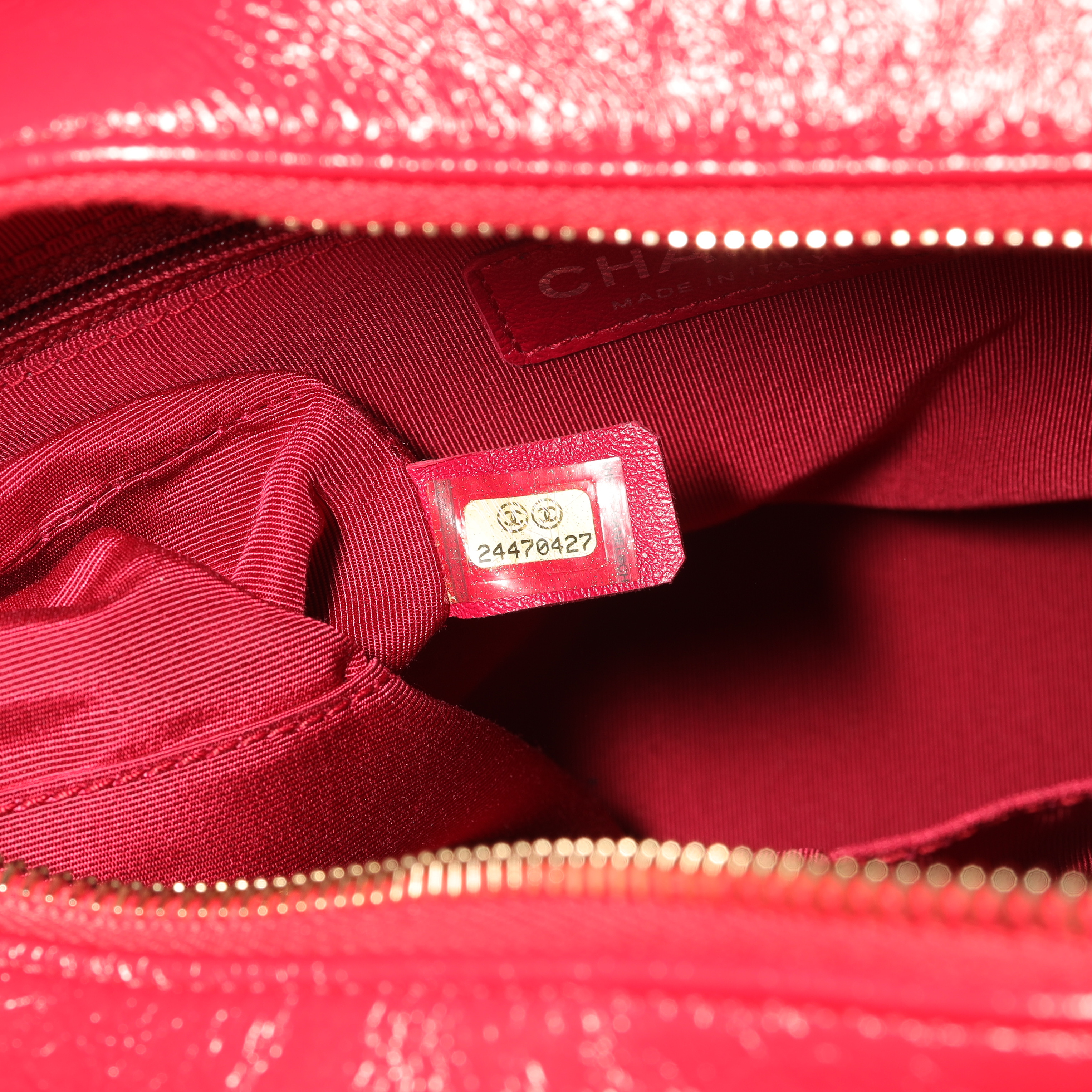 Pre-owned Chanel Medium Gabrielle Tweed Bag