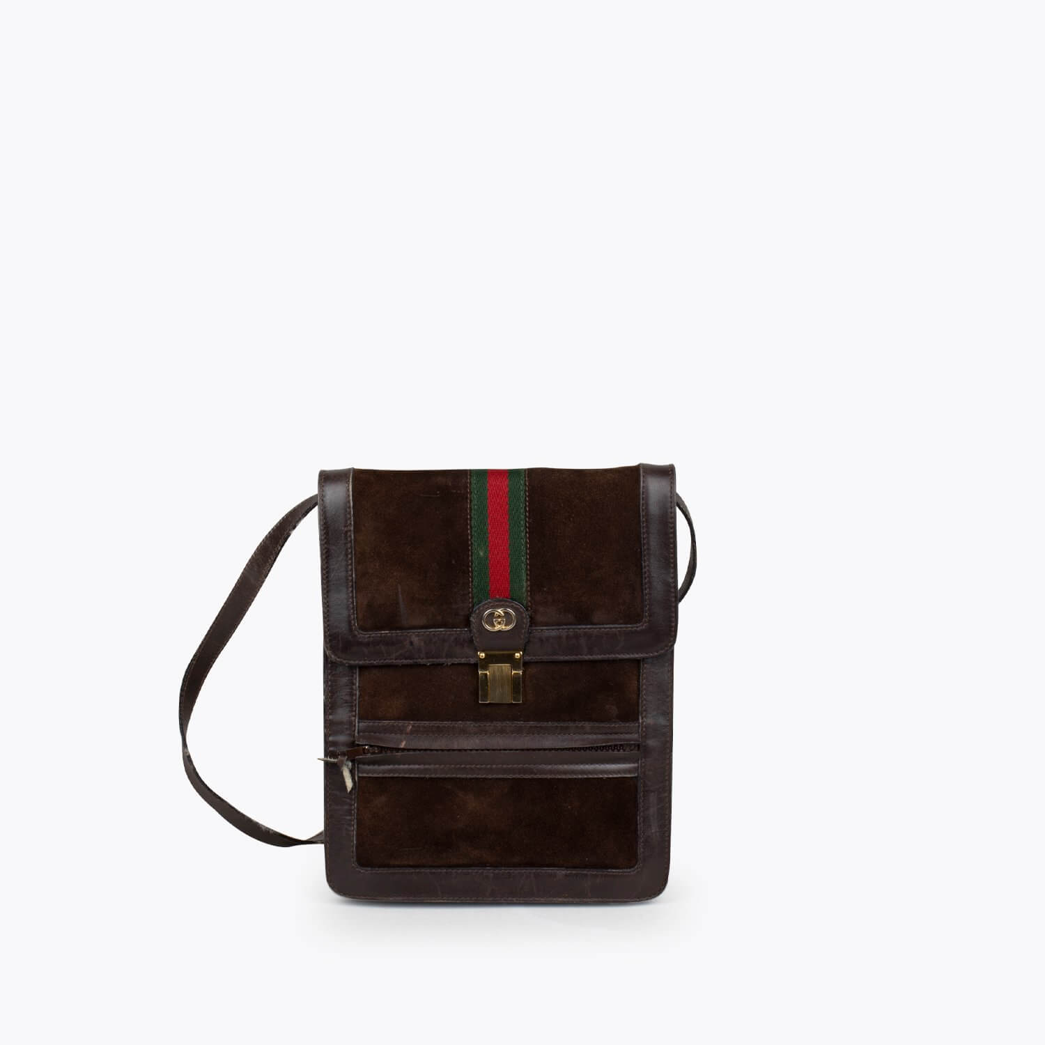 GUCCI GG Messenger Bag