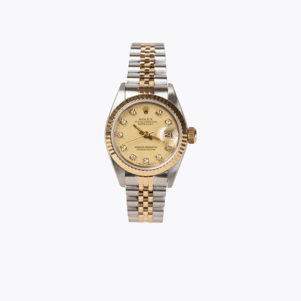 ROLEX Lady Datejust Watch