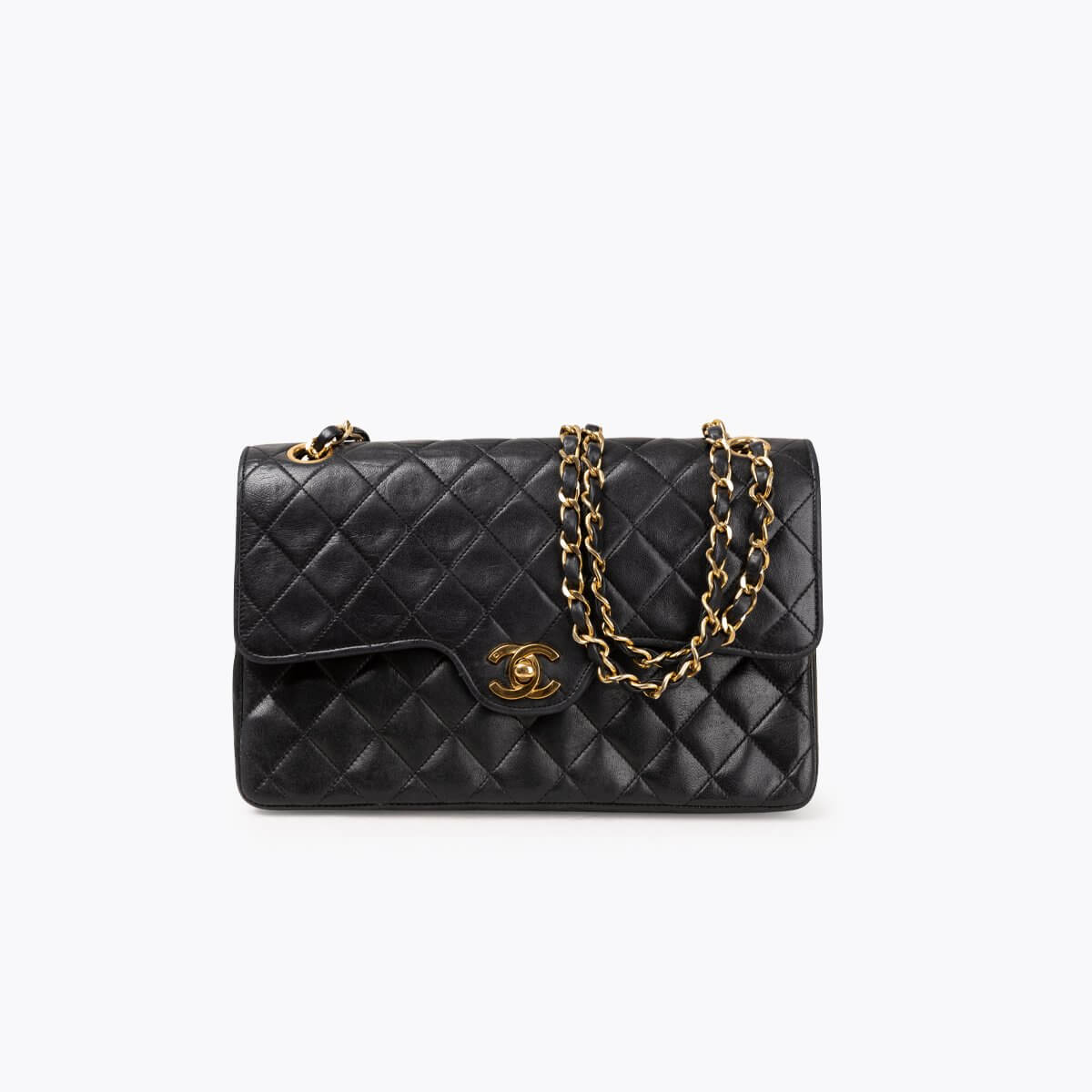CHANEL Medium Classic Double Flap Bag